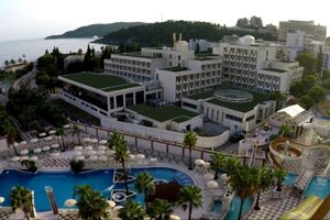 Alojamiento - Hotel Mediteran Conference & Spa resort
