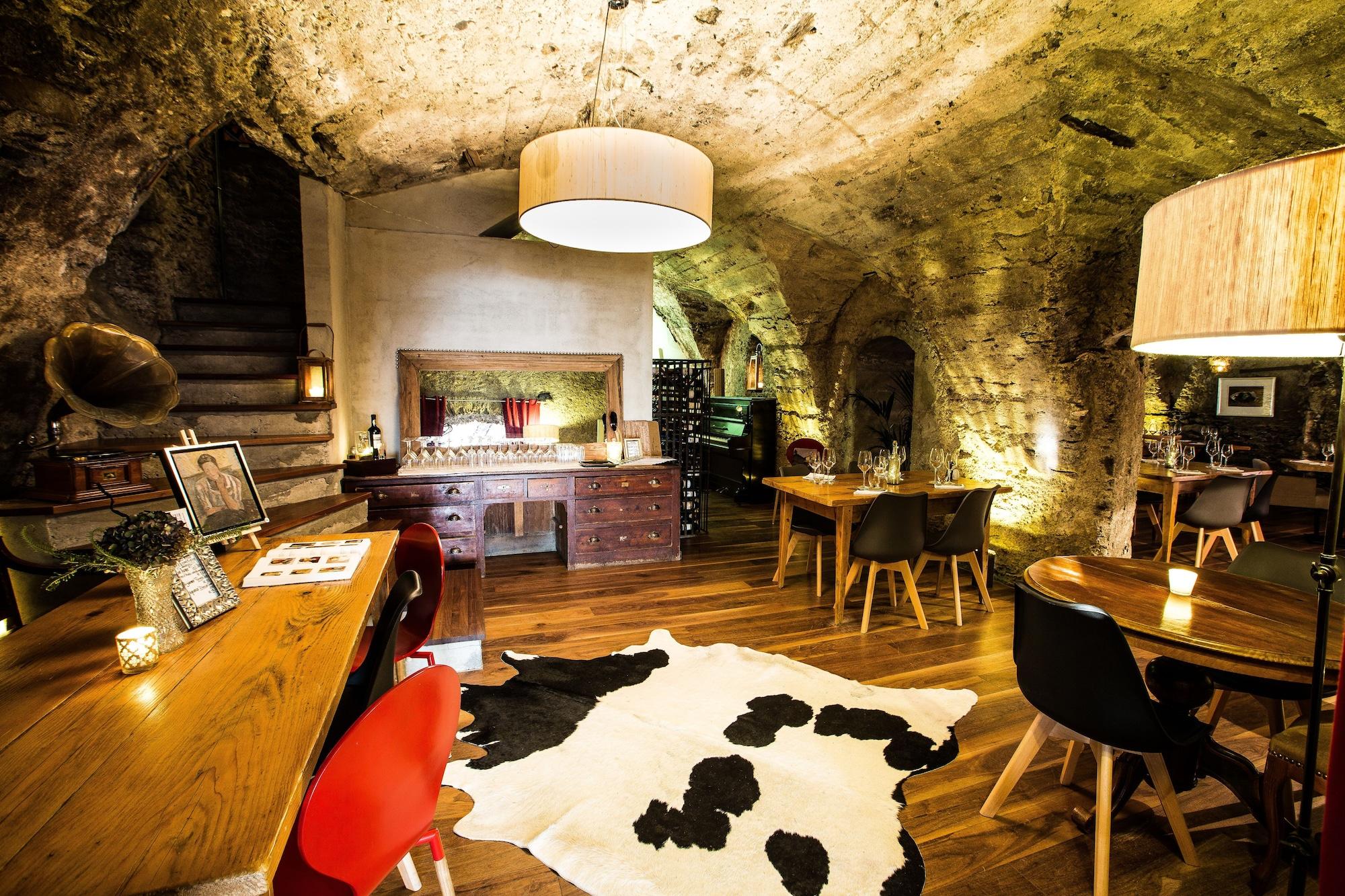 Restaurant La Grande Maison