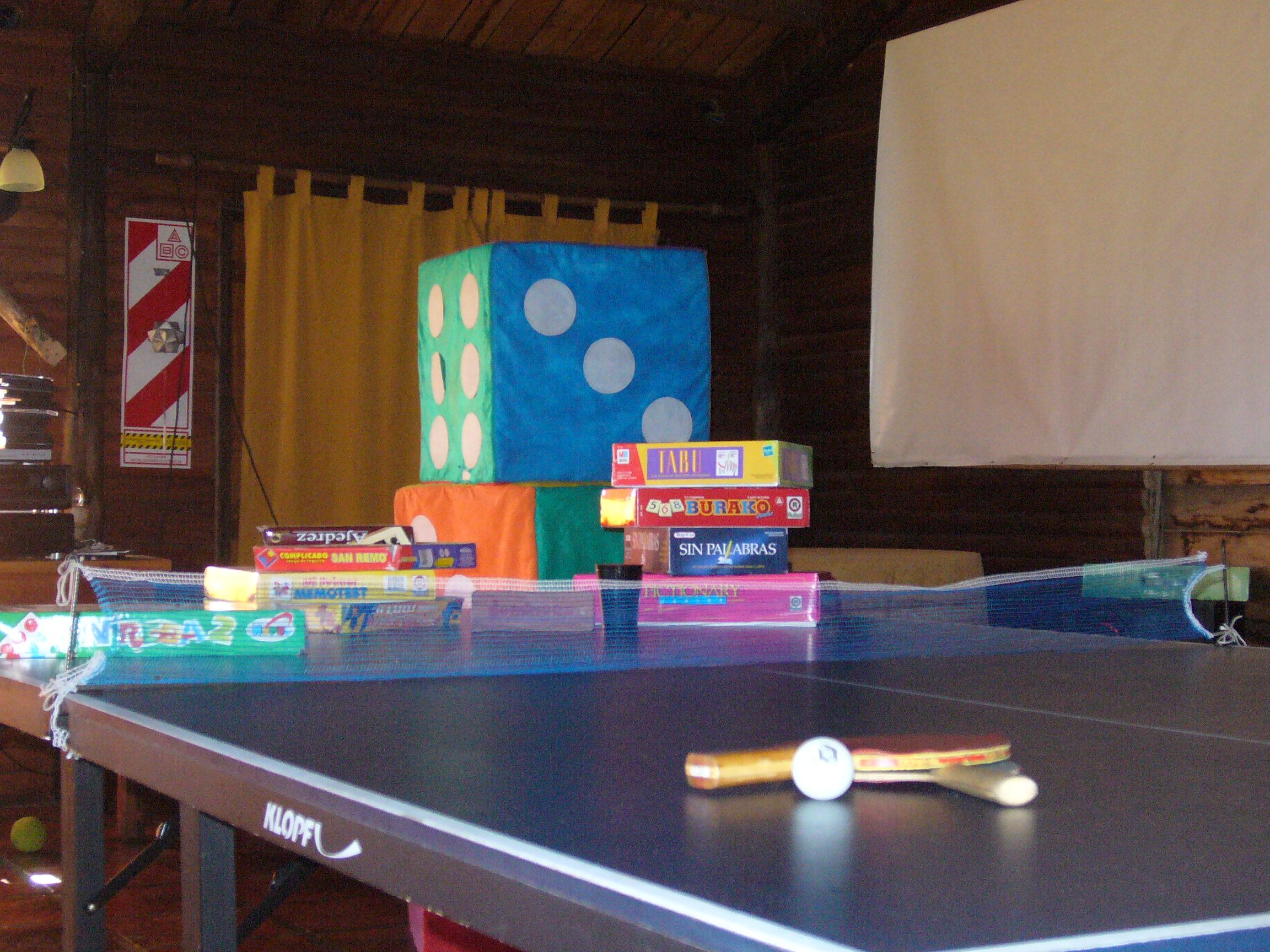 Instalaciones Recreativas Posada El Molino