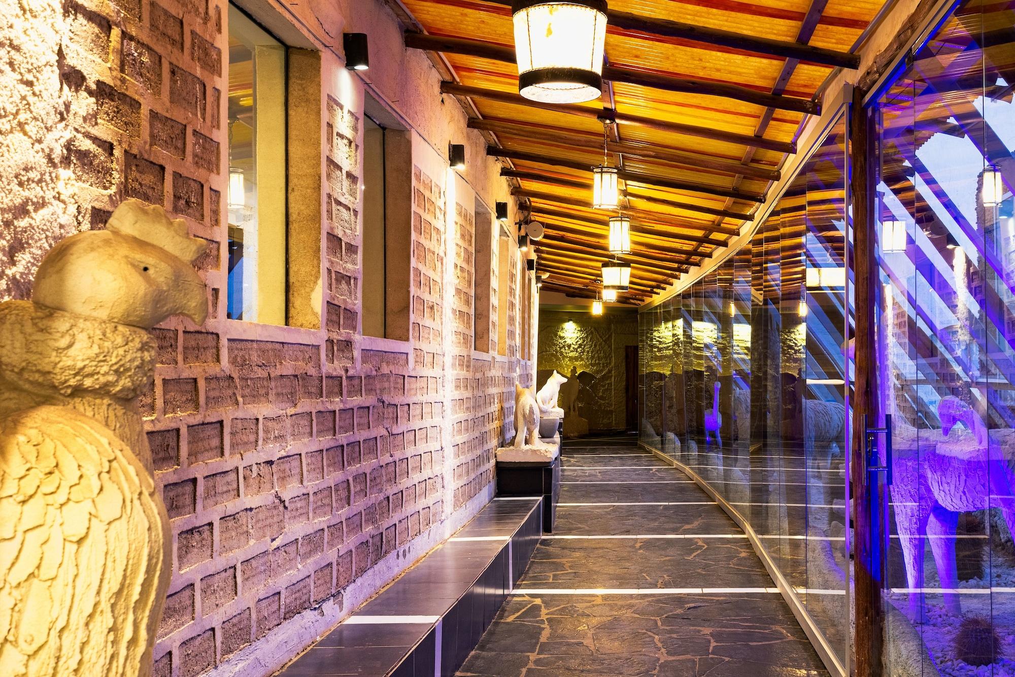 Varios Cristal Samaña