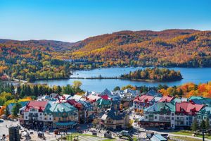 Alojamiento - Homewood Suites by Hilton Mont-Tremblant Resort