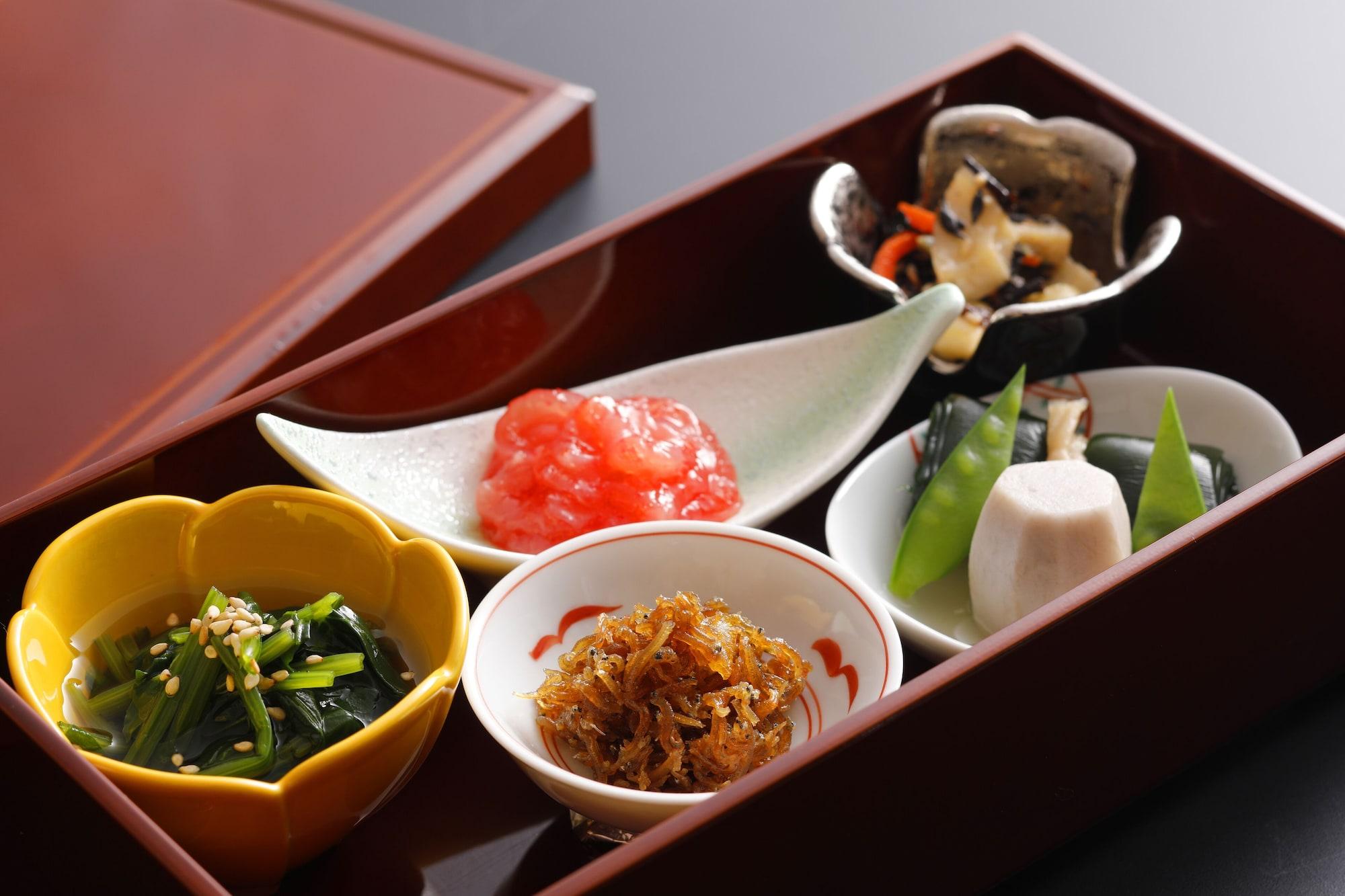 Restaurant Temple Town Hotel WAQOO Horyuji