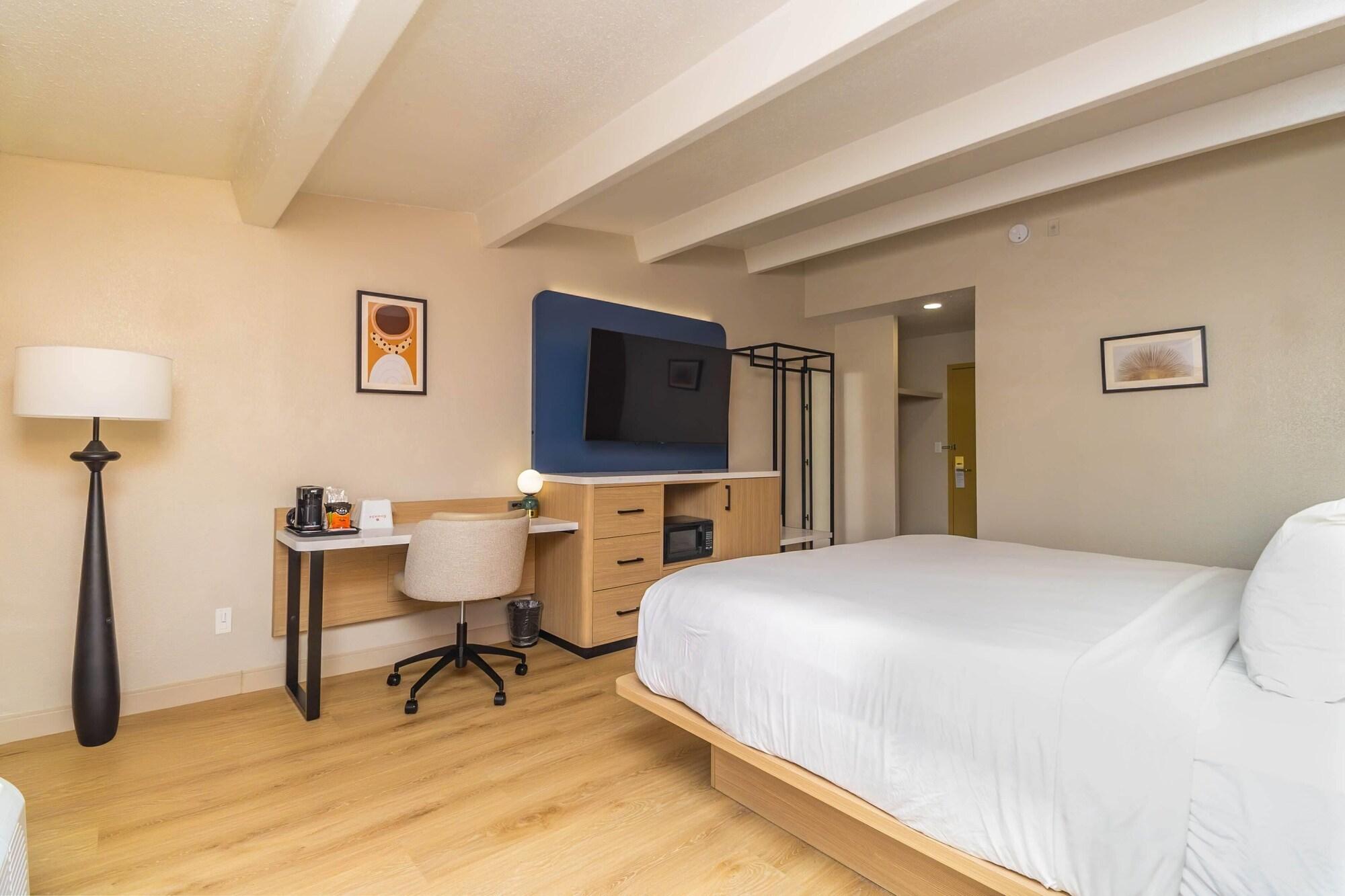 Habitación Ramada by Wyndham Davenport Orlando South