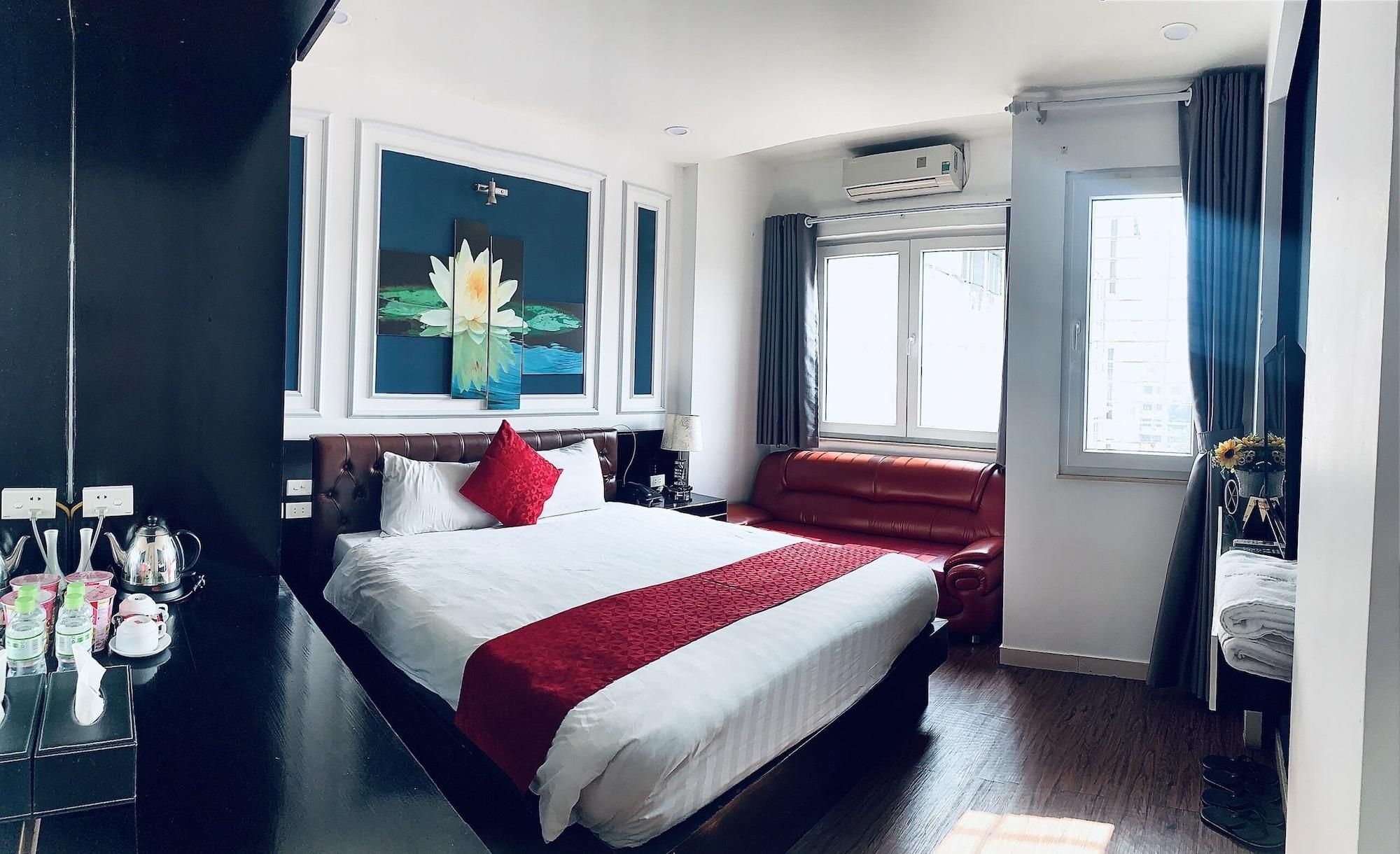 Habitación Eclipse Legend Hotel