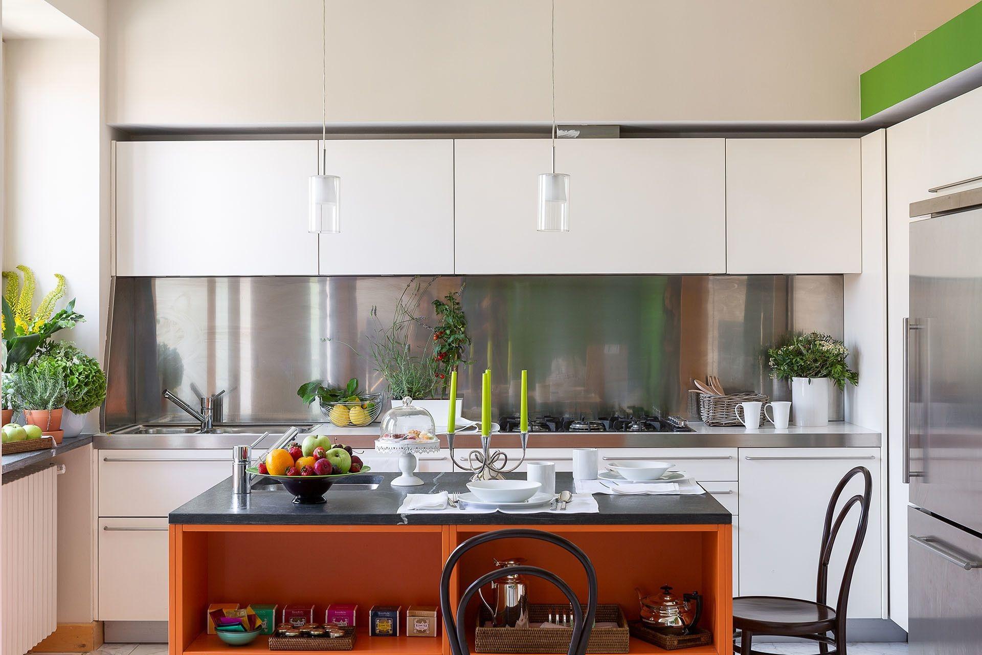 Equipamiento de Habitación Zebra Naviglio Foresteria Lombarda