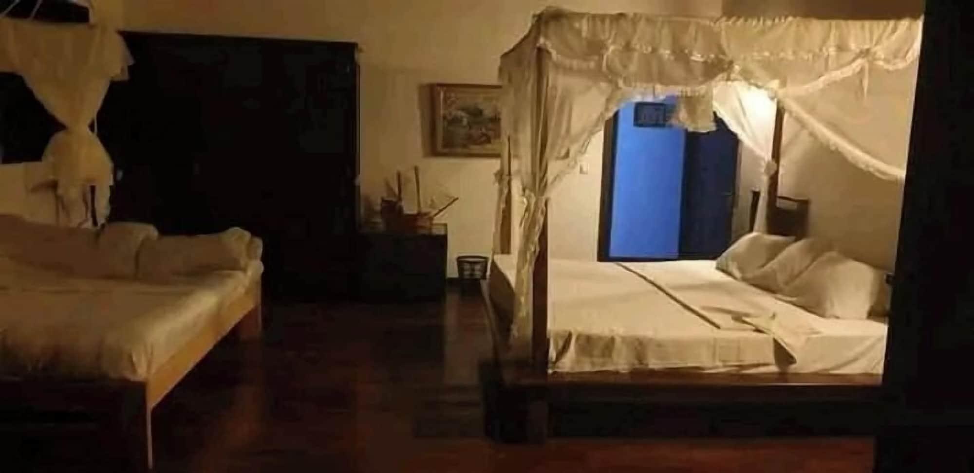 Vista Exterior Piscine bimoko