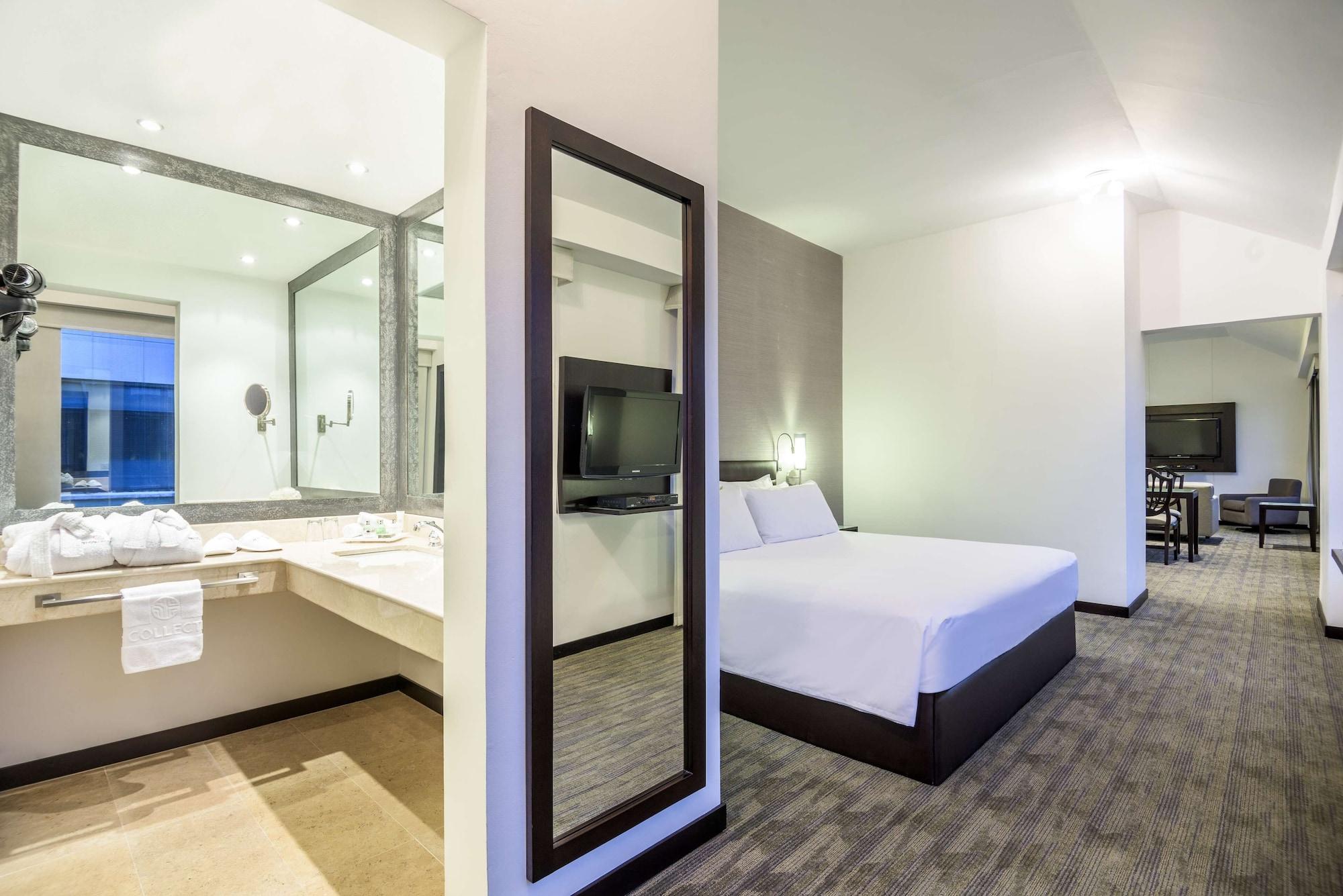 Habitación NH Collection Quito Royal