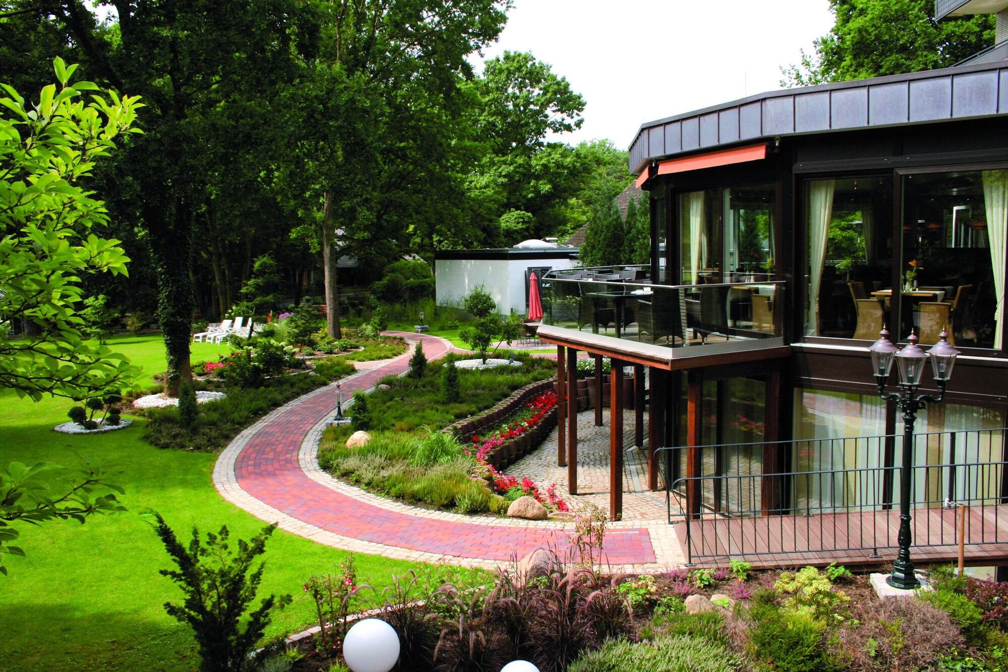 Equipamiento de Habitación Golf- und Wellnesshotel Zur Amtsheide