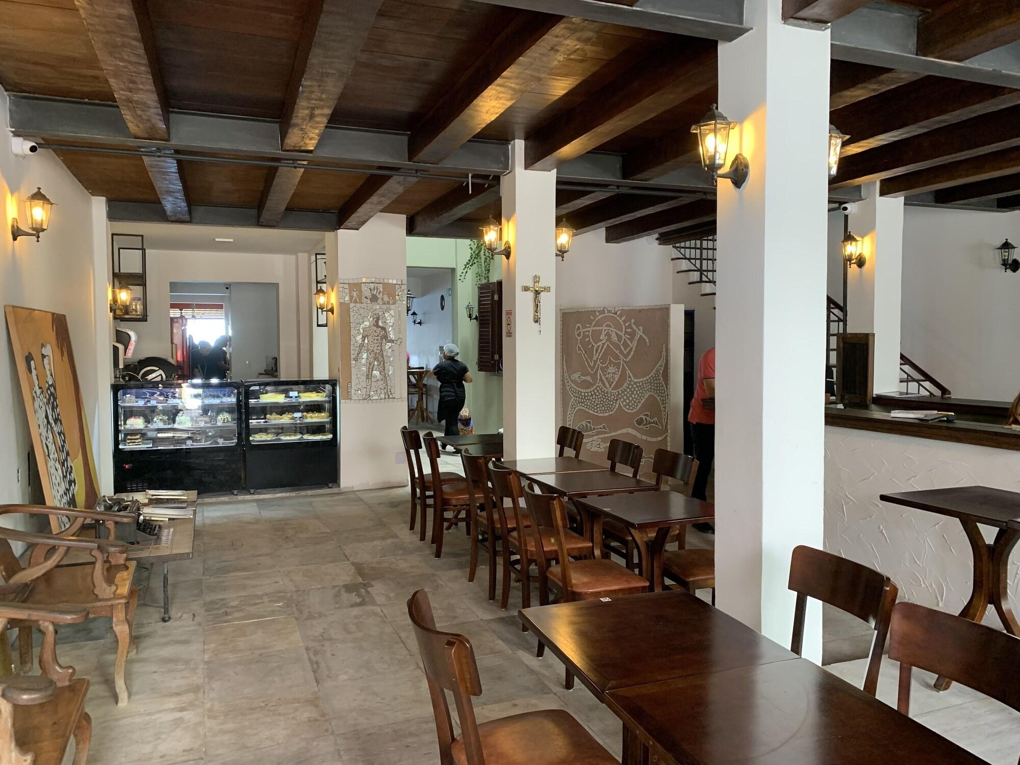 Restaurant Hotel Villa Salvador