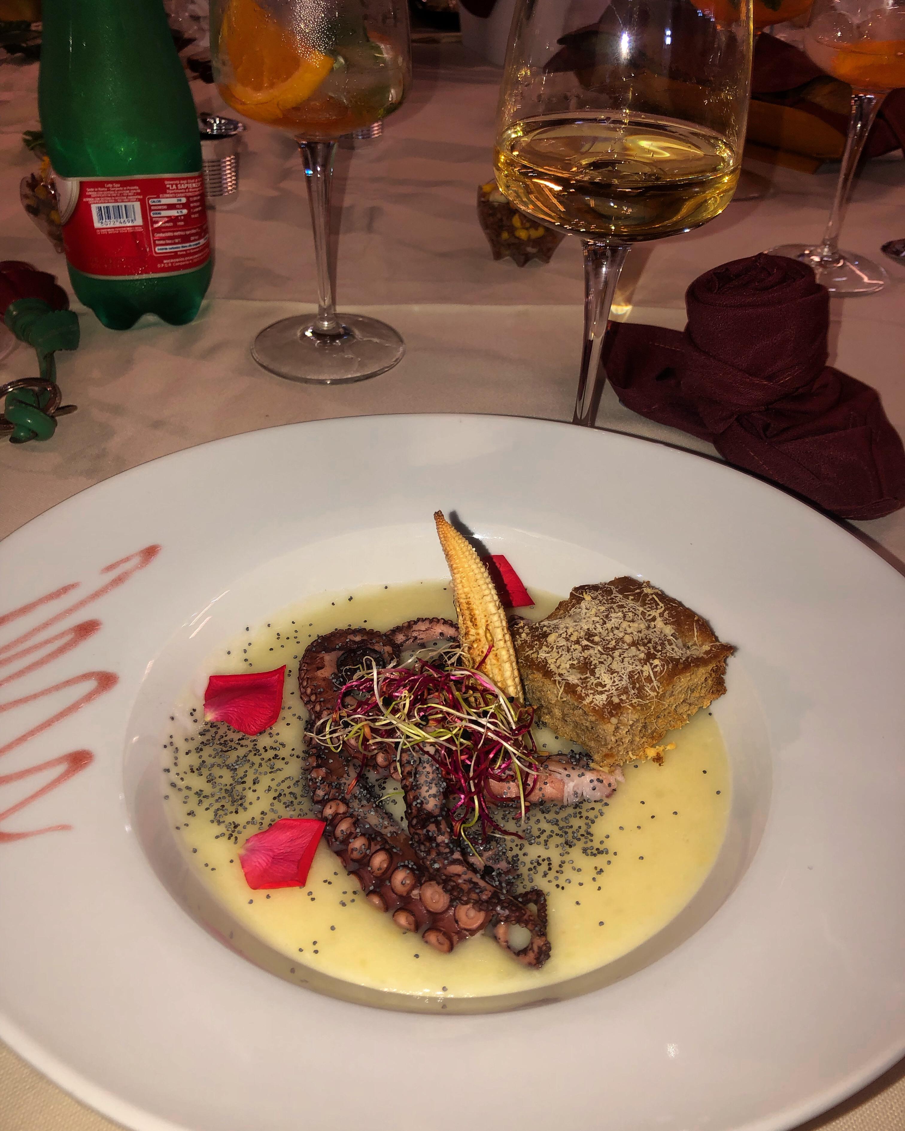 Restaurant Villaggio Turistico Internazionale La Plaja