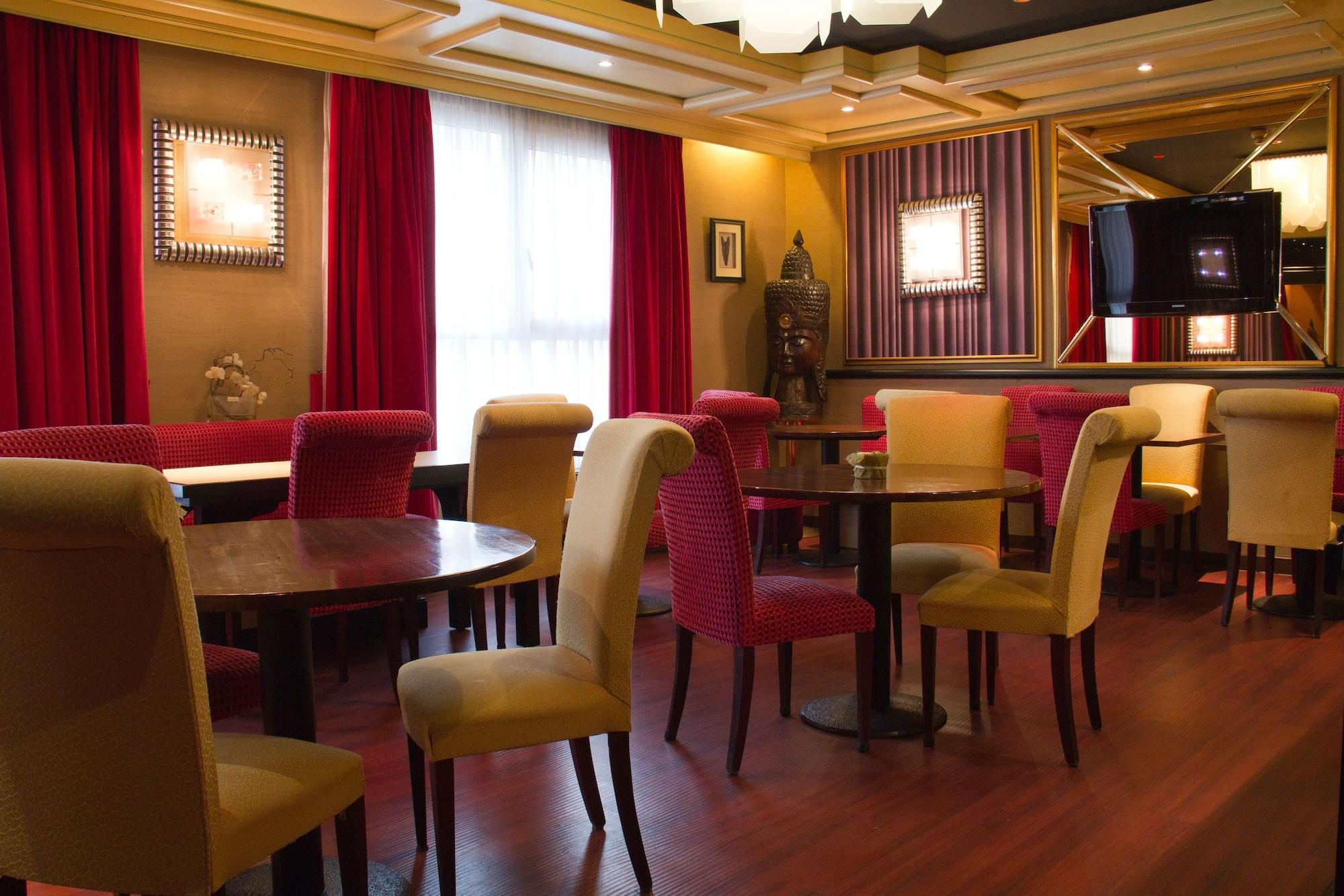 Restaurant Hôtel du Trosy Clamart