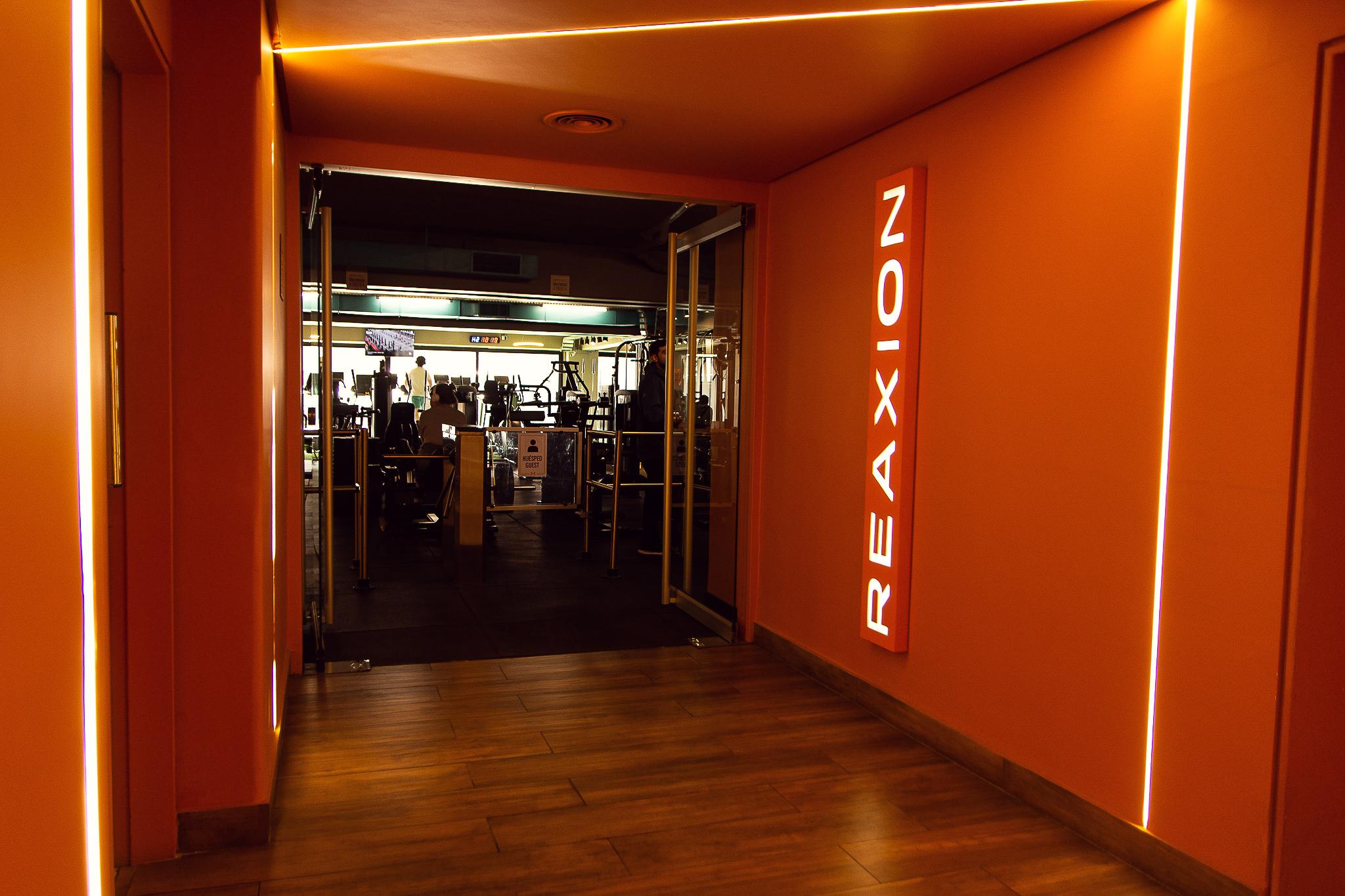 Gimnasio Hotel Raíces Aconcagua