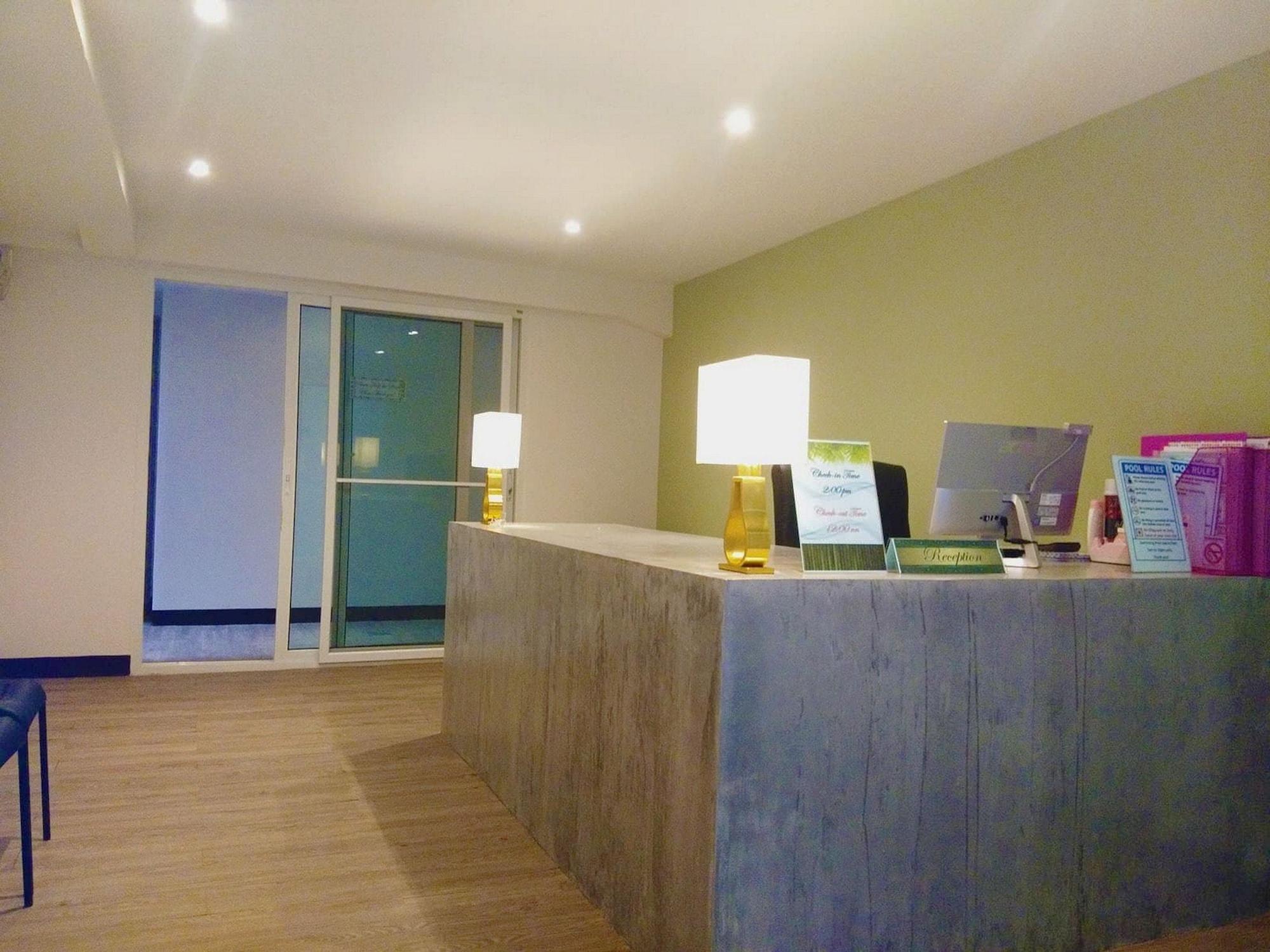 Vista Lobby Resort M - BTS Chong Nonsi