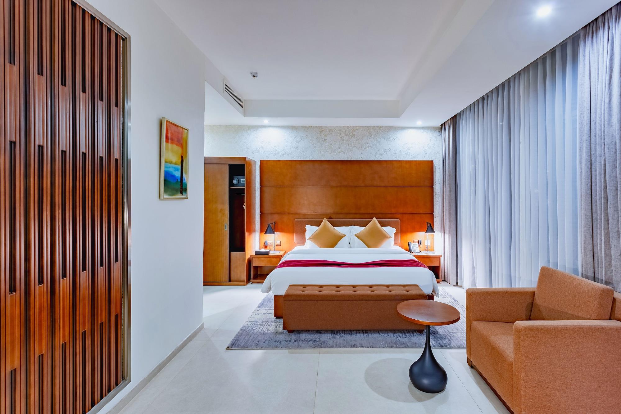 Equipamiento de Habitación Alisa Hotel Tema