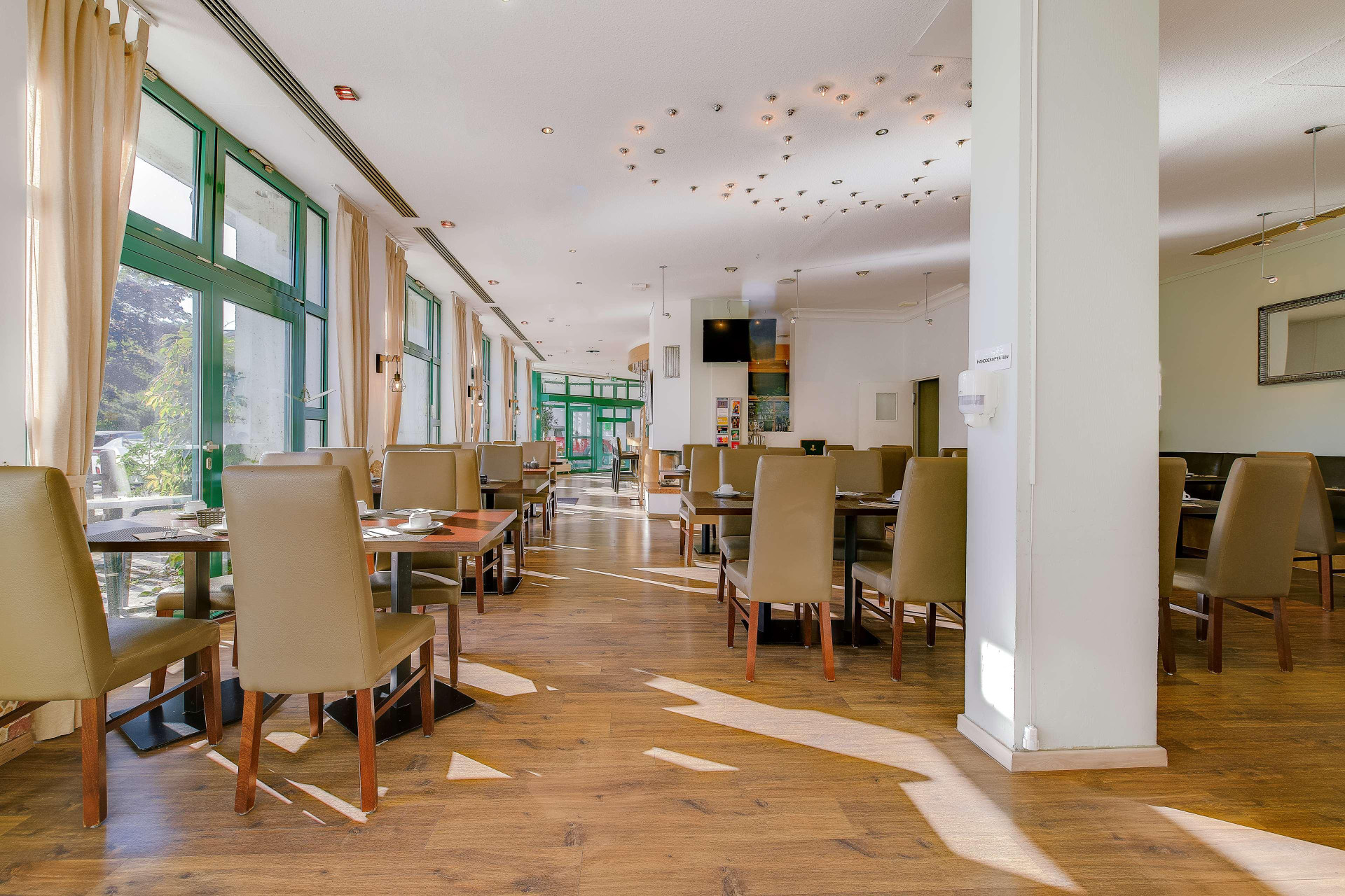 Restaurant Hotel Ambiente Langenhagen Hannover by Tulip Inn