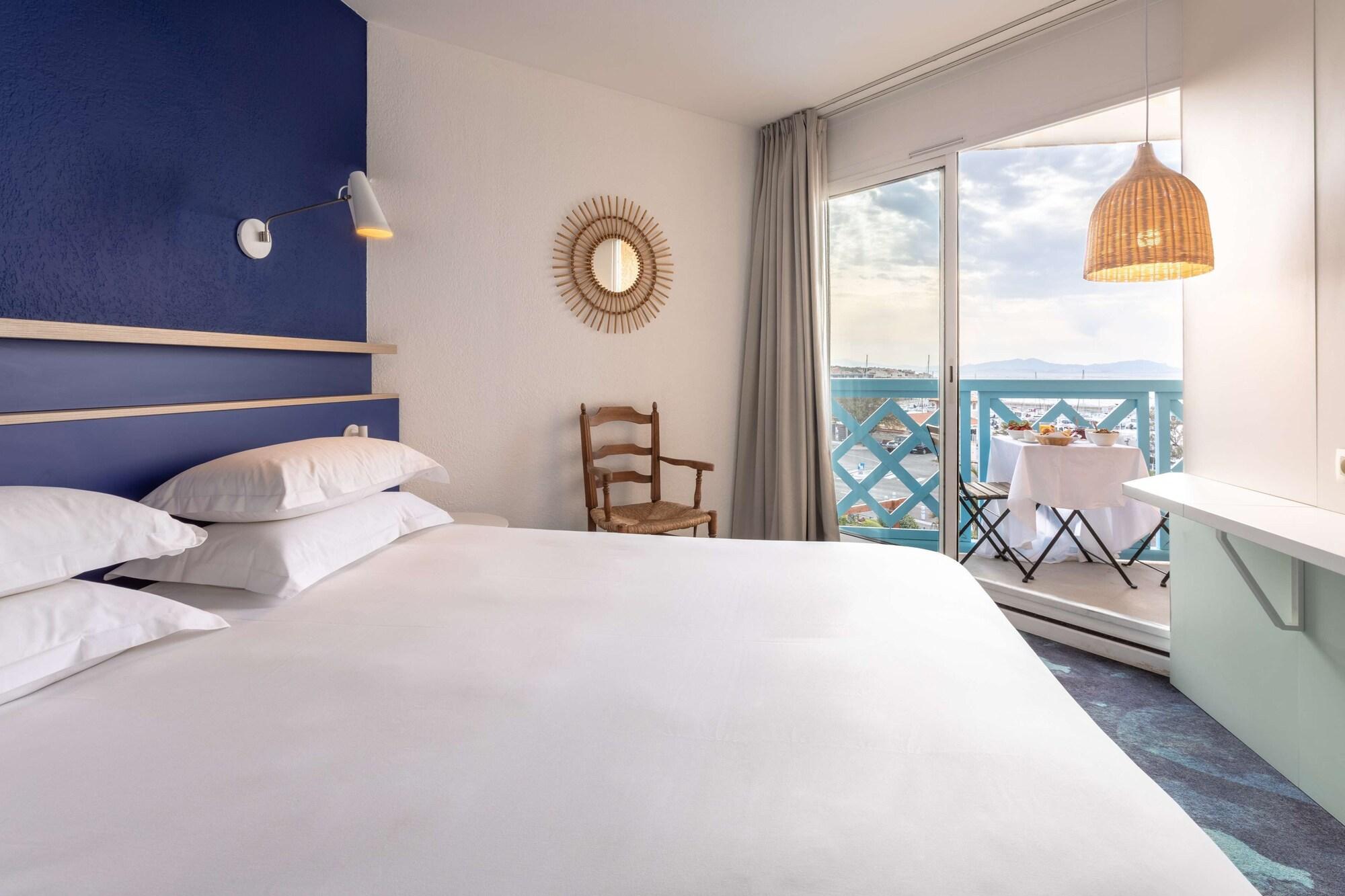 Habitación Paradou Mediterranee, BW Signature Collection