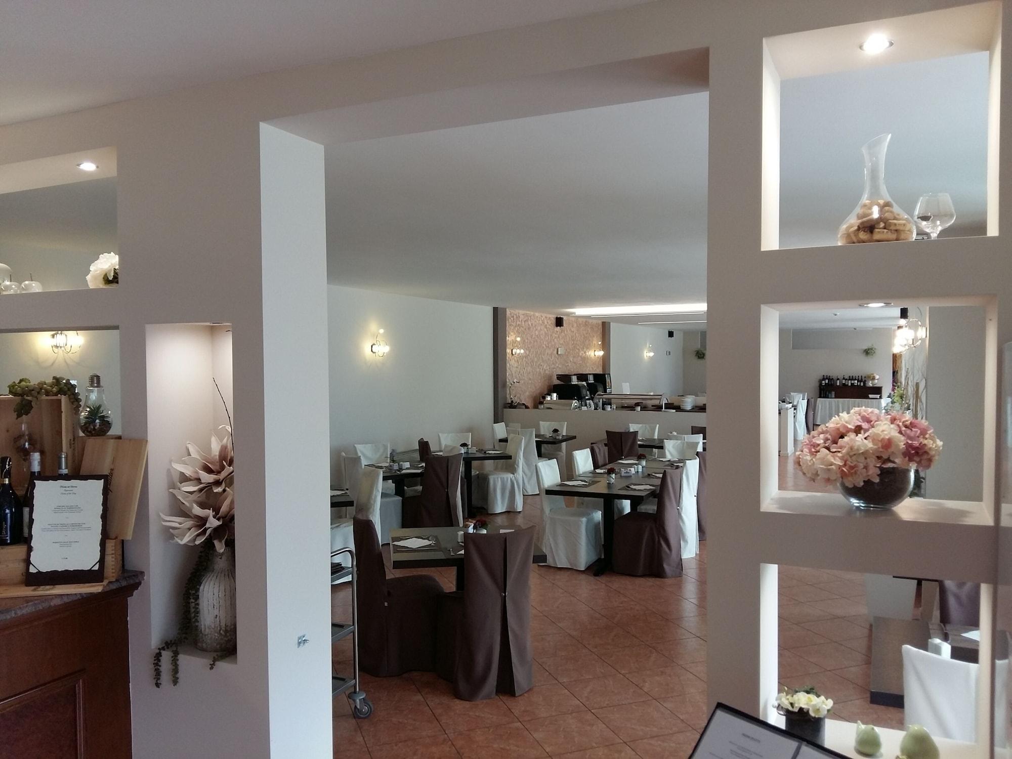Restaurant Hotel Mercedes