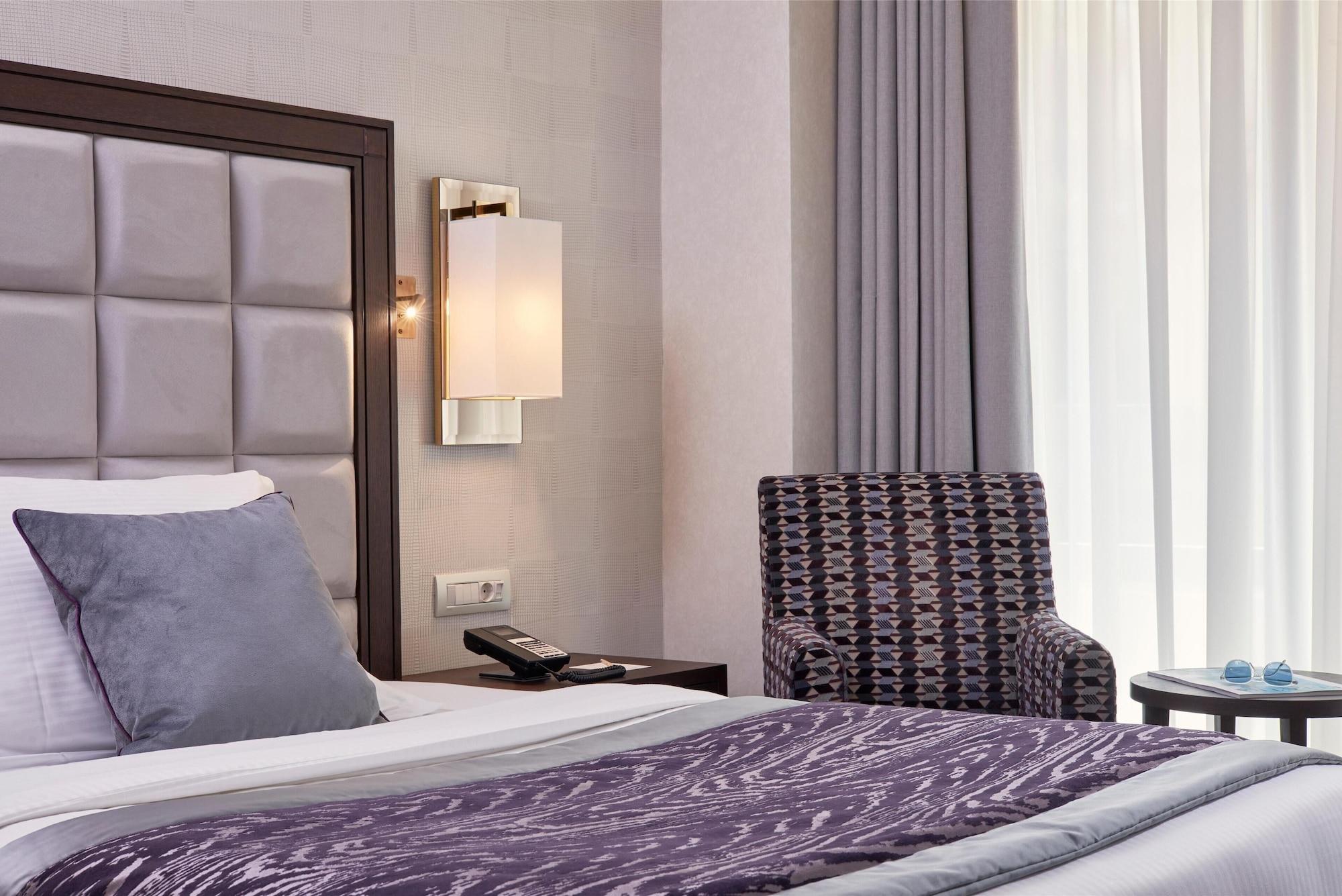 Habitación Electra Metropolis Athens