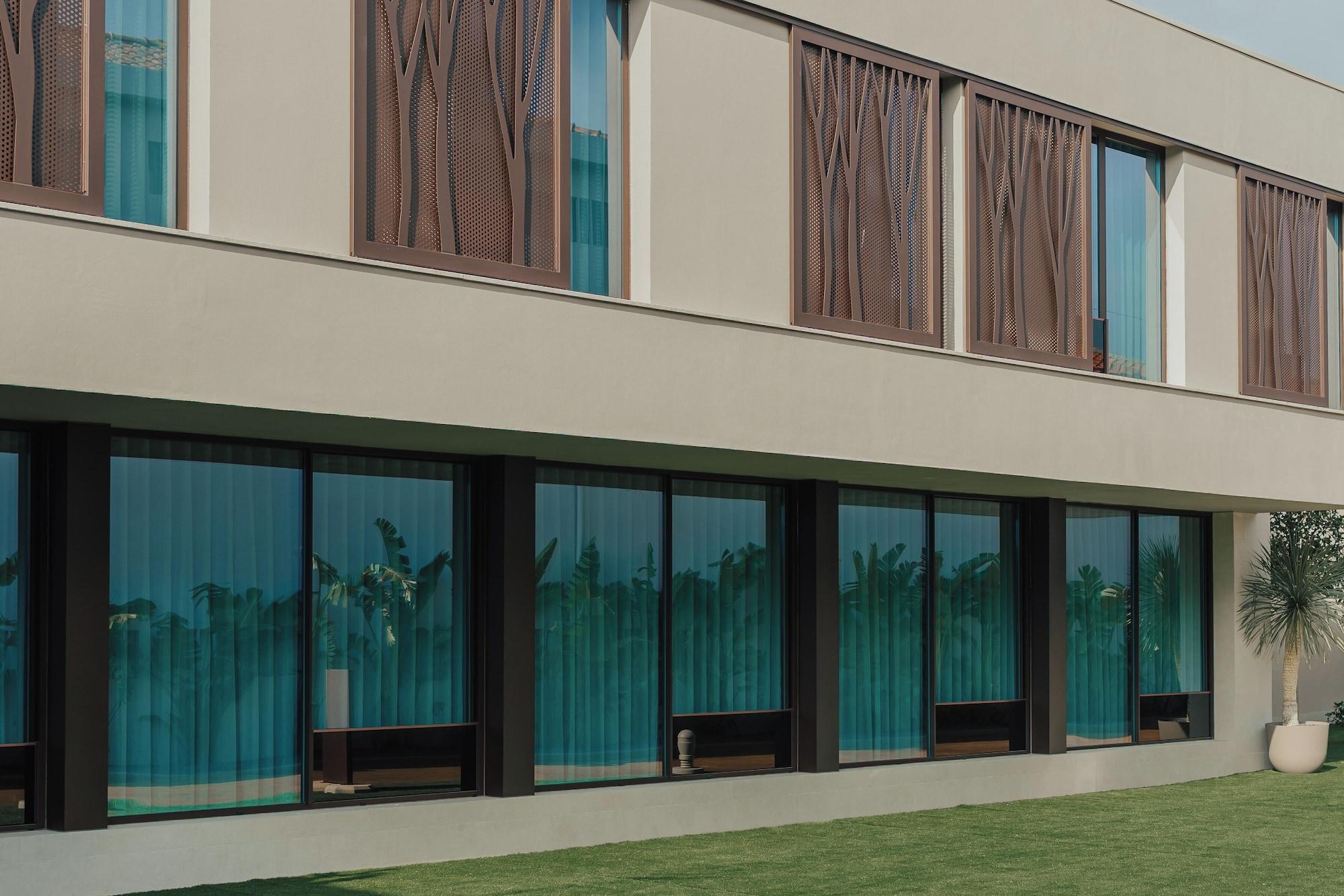 Vista Exterior Leiriartem Hotel