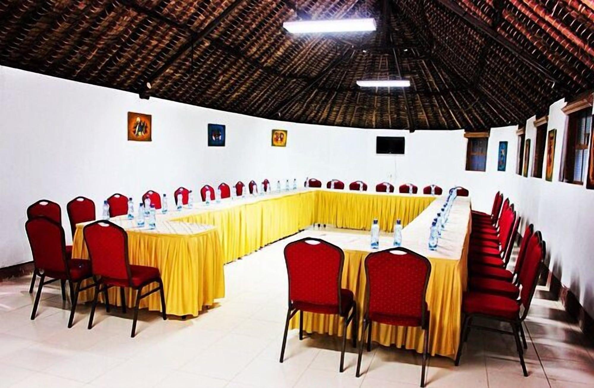 Sala de Reuniones Sweet Lake Resort