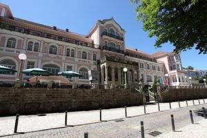 Alojamiento - INATEL Palace S Pedro Do Sul