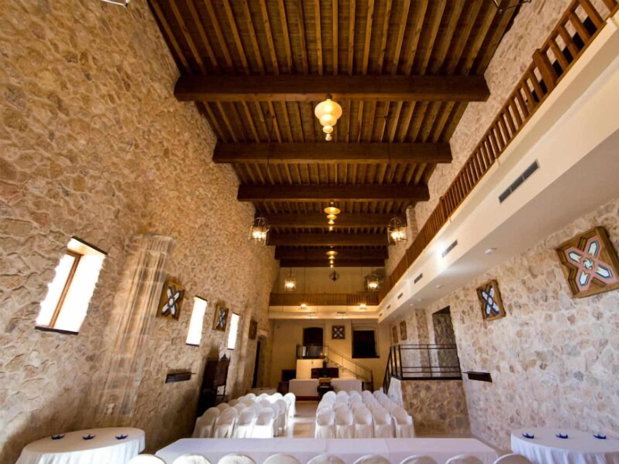 Vista Lobby Palacio del Infante Don Juan Manuel Hotel Spa