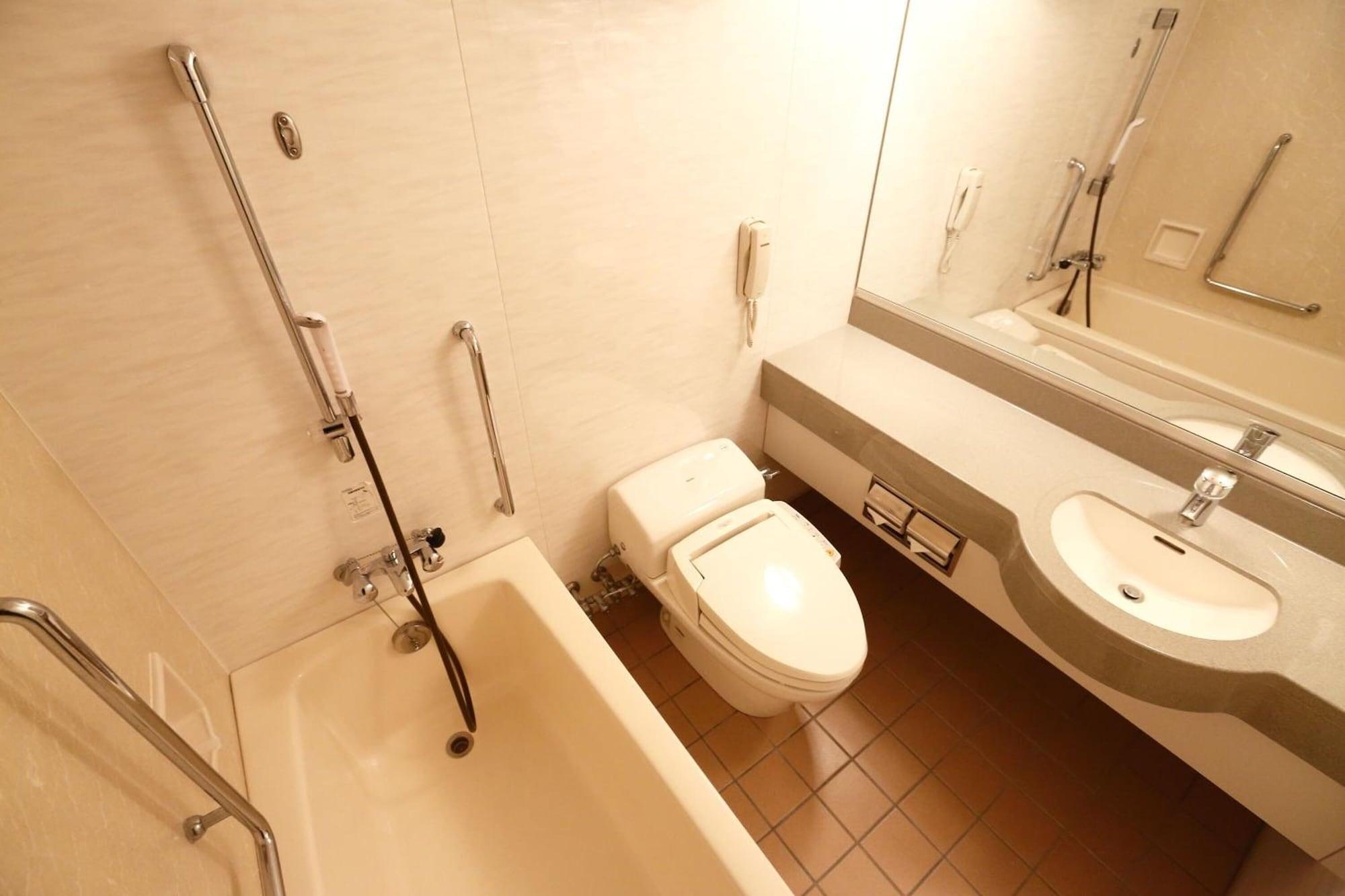 Equipamiento de Habitación Keisei Hotel Miramare