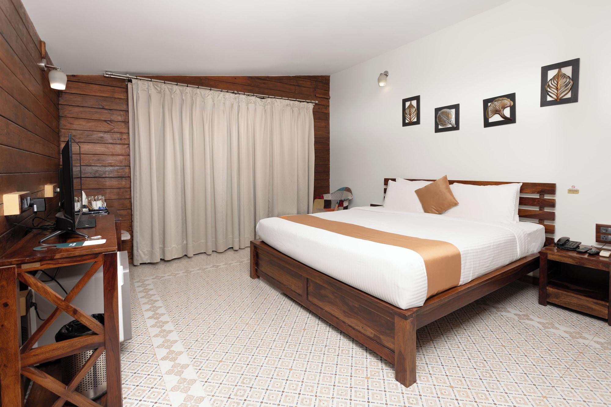 Habitación Stone Wood Resort