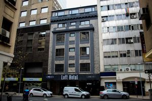 Alojamiento - LOFT Hotel by Sommelier Hoteles
