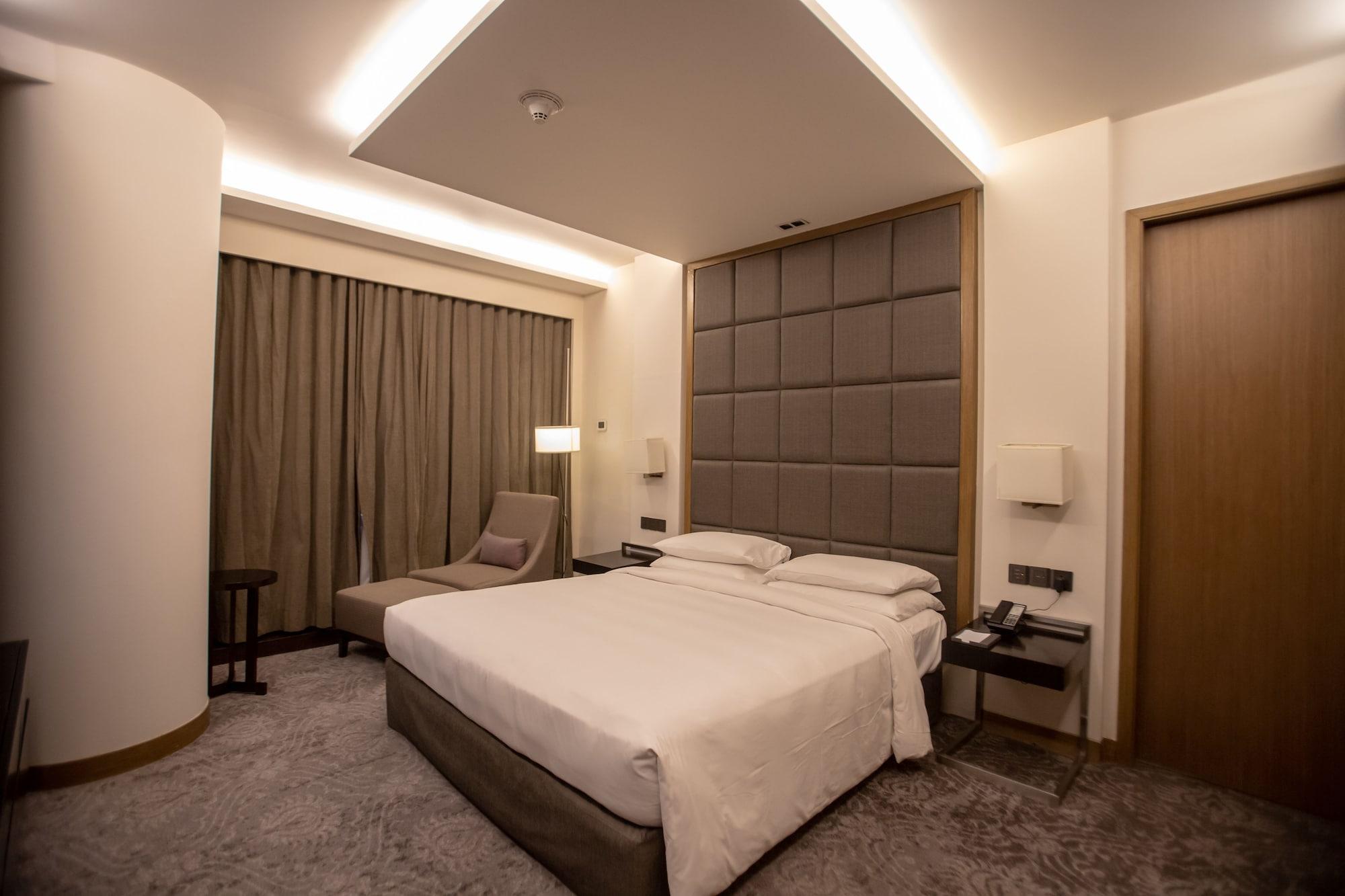 Habitación Hyatt Regency Ahmedabad