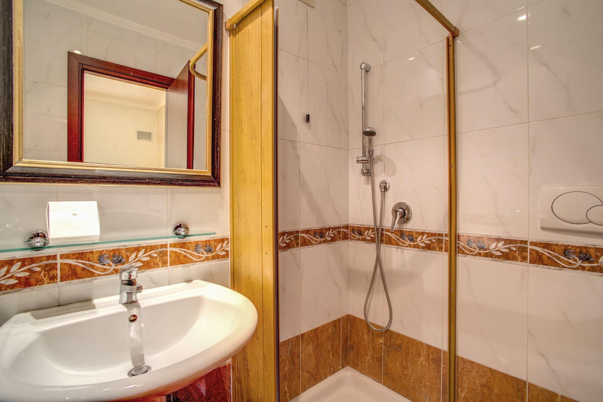Equipamiento de Habitación Hotel Caravaggio
