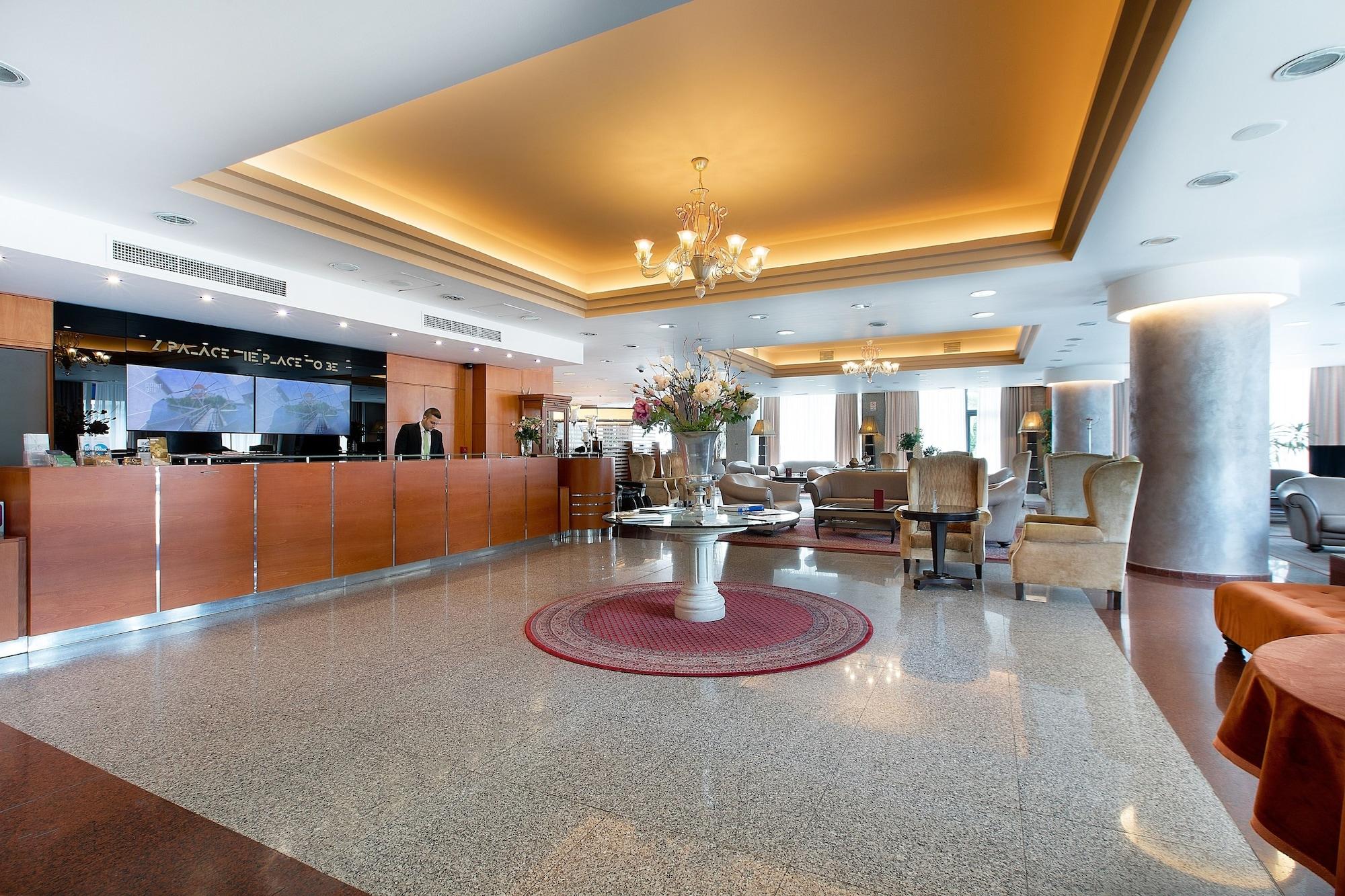 Vista Lobby Hotel Z Palace & Congress Center