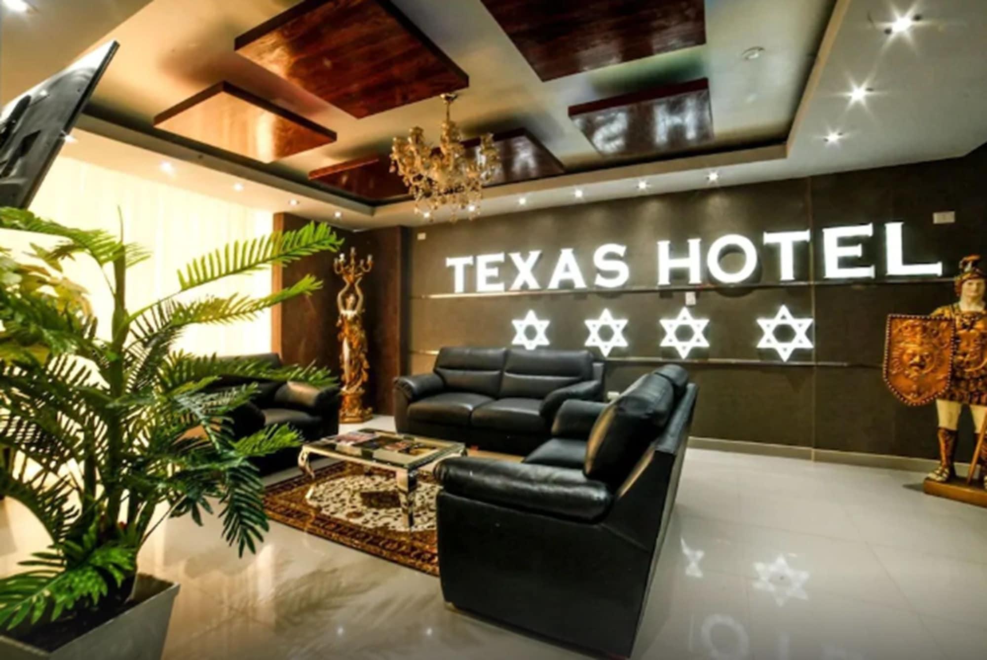 Vista Exterior Texas Hotel