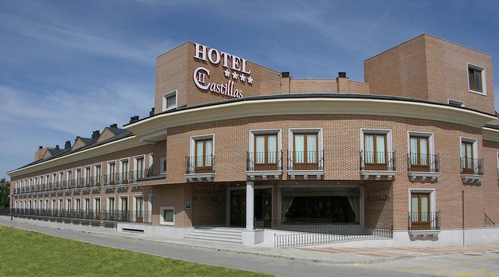 Varios Hotel II Castillas Ávila