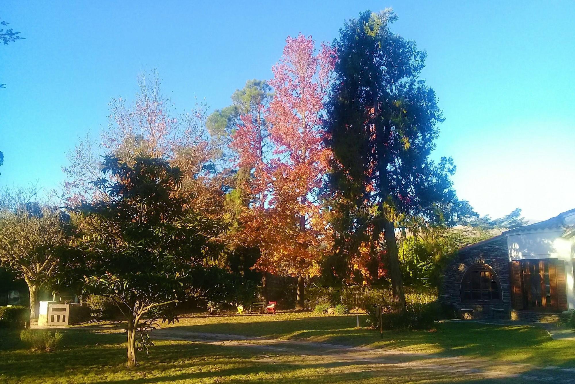 Vista Exterior B&B Villa Giardino