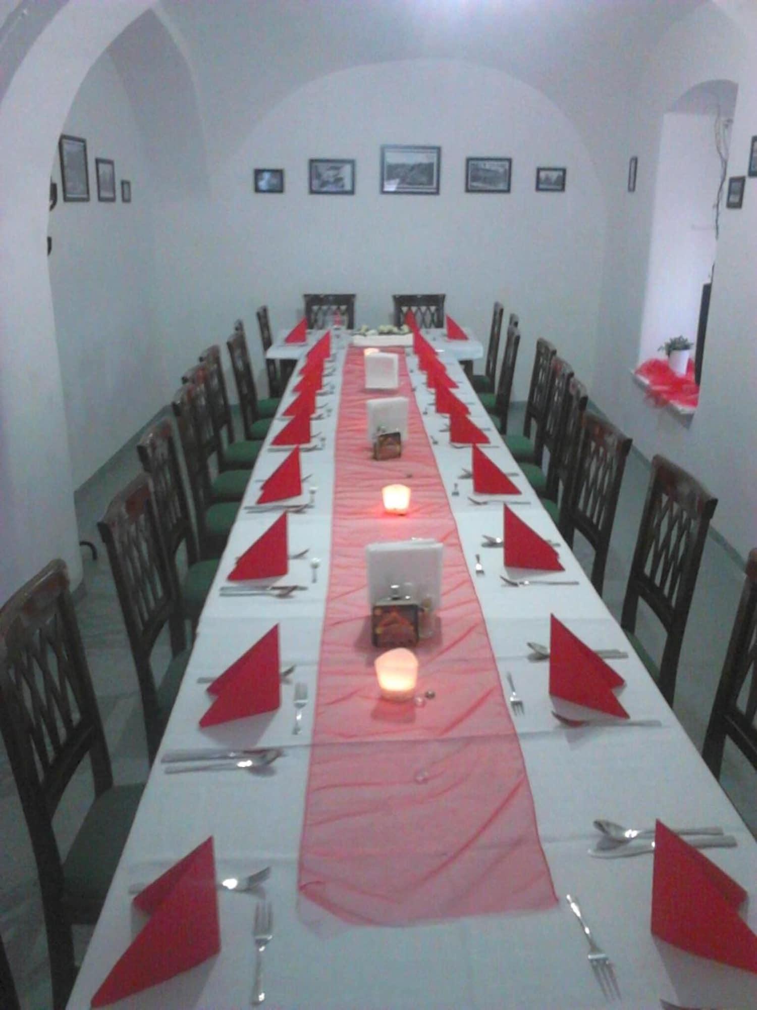 Sala de Reuniones Hotel Berger