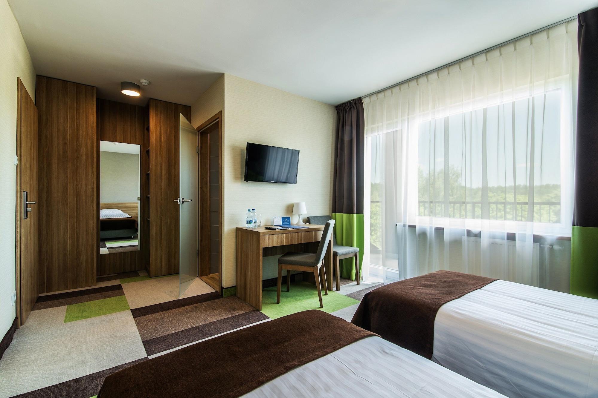 Habitación Mazurski Raj Hotel Marina & Spa