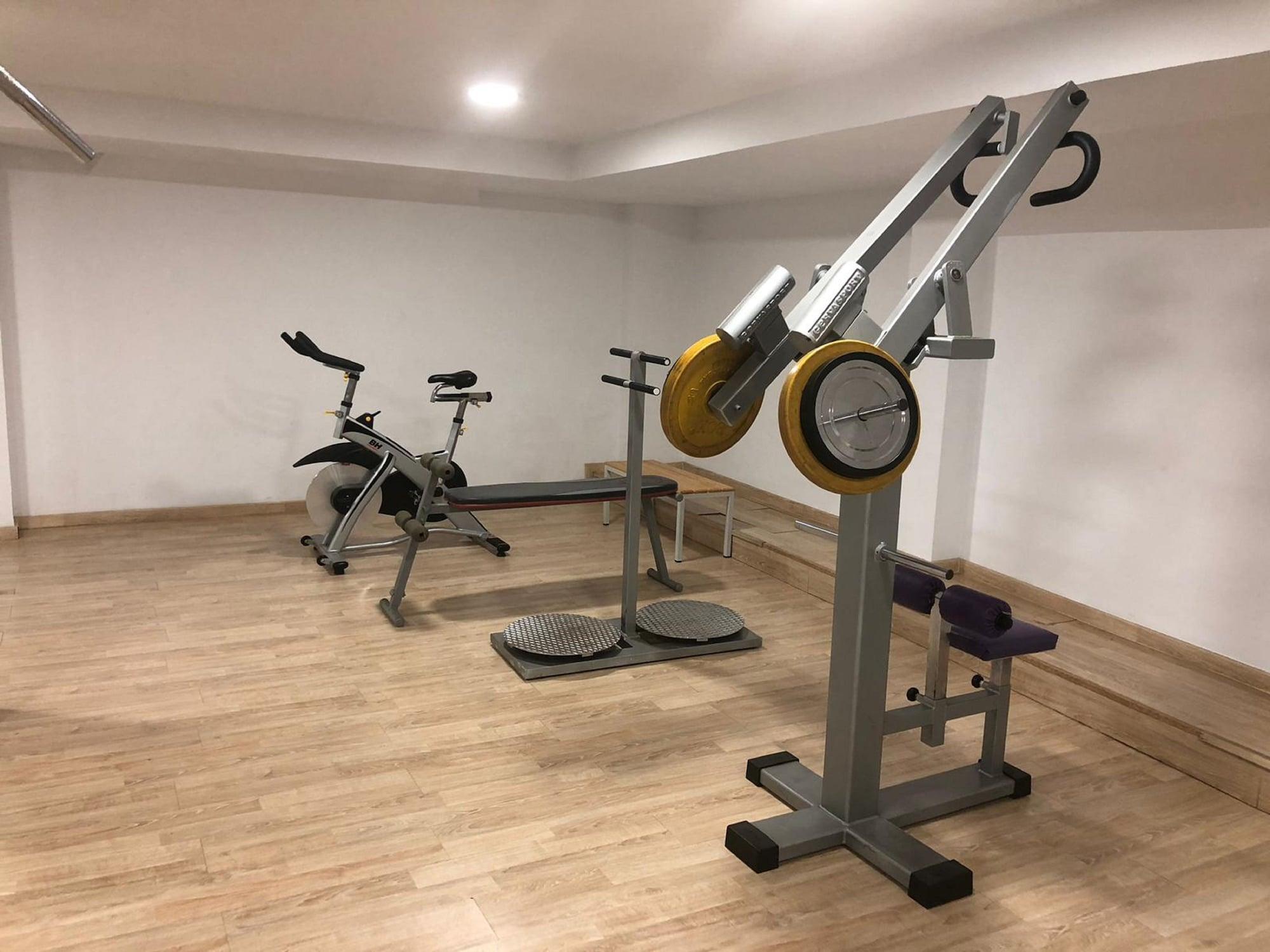 Instalaciones Recreativas Hotel Plaza del Castillo