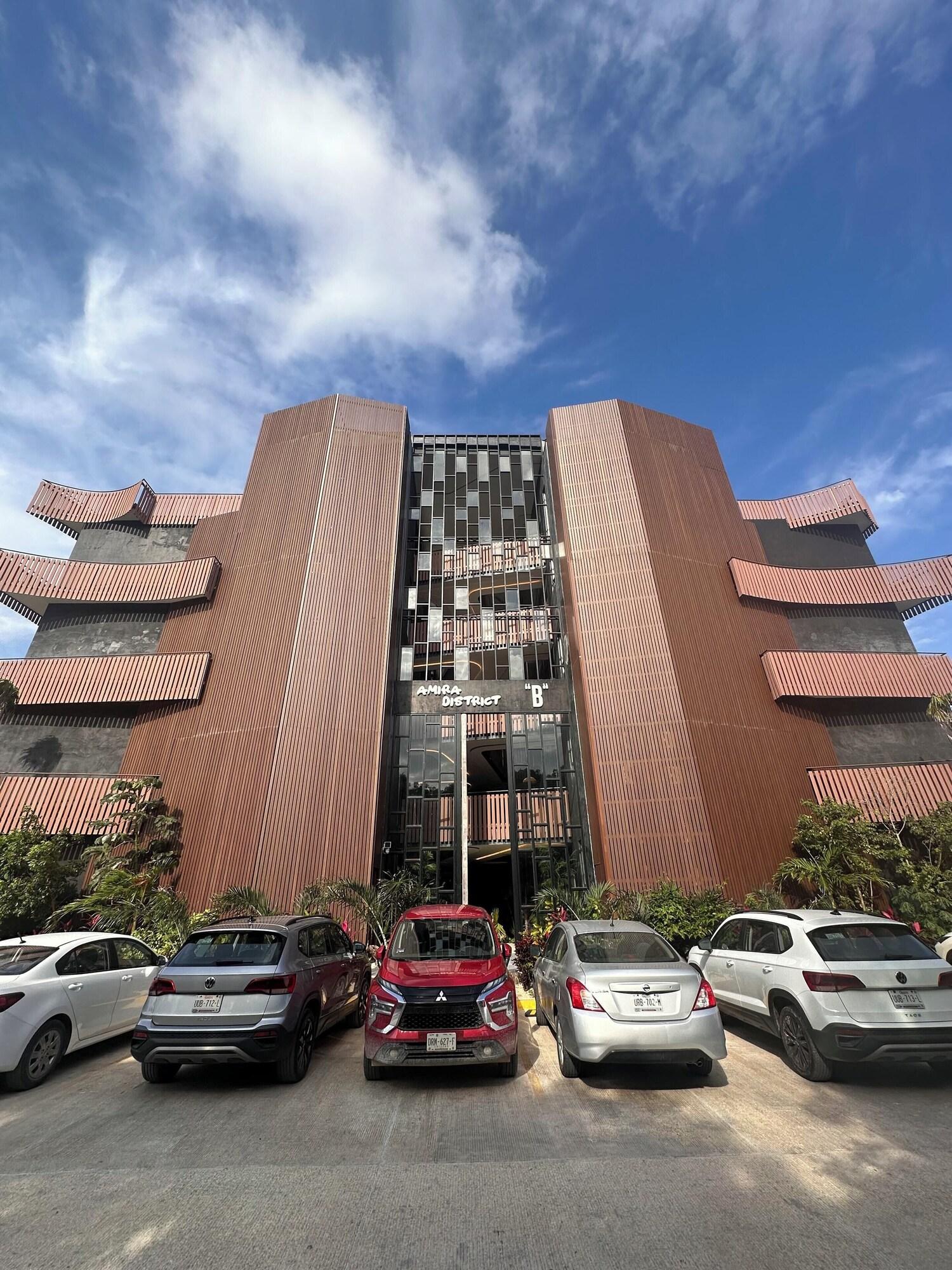 Vista Exterior Monkey Lifestyle