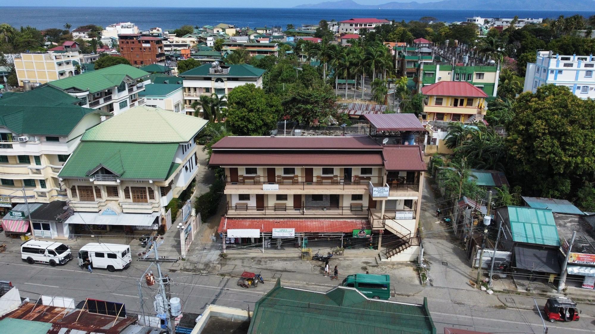 Vista Exterior Villa Pamana Inn Puerto Galera powered by Cocotel