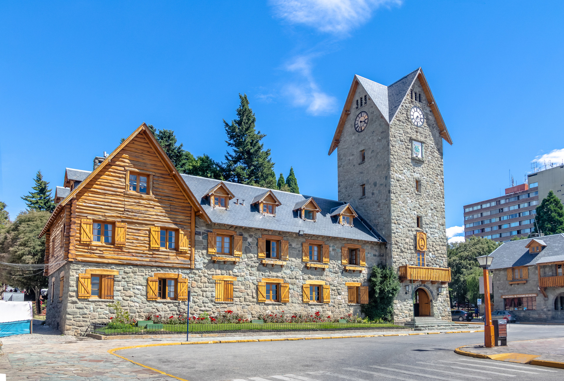 Gnomos - Picture of Aldea Duende, San Carlos de Bariloche