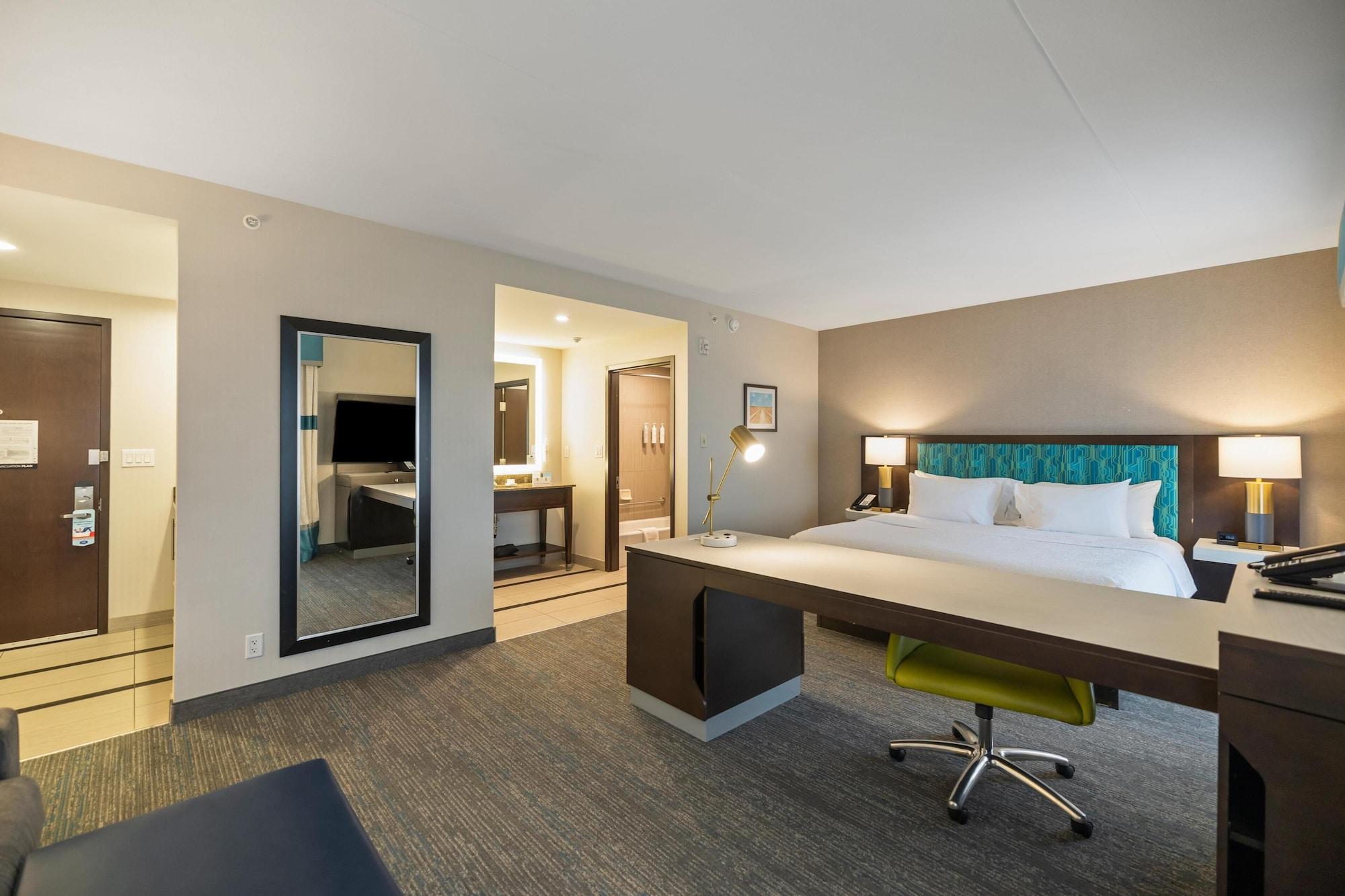 Habitación Hampton Inn by Hilton Winnipeg Airport/Polo Park