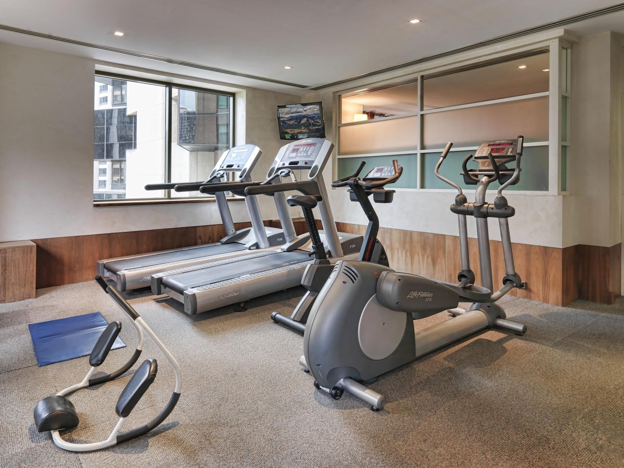 Gimnasio Amora Hotel Jamison Sydney