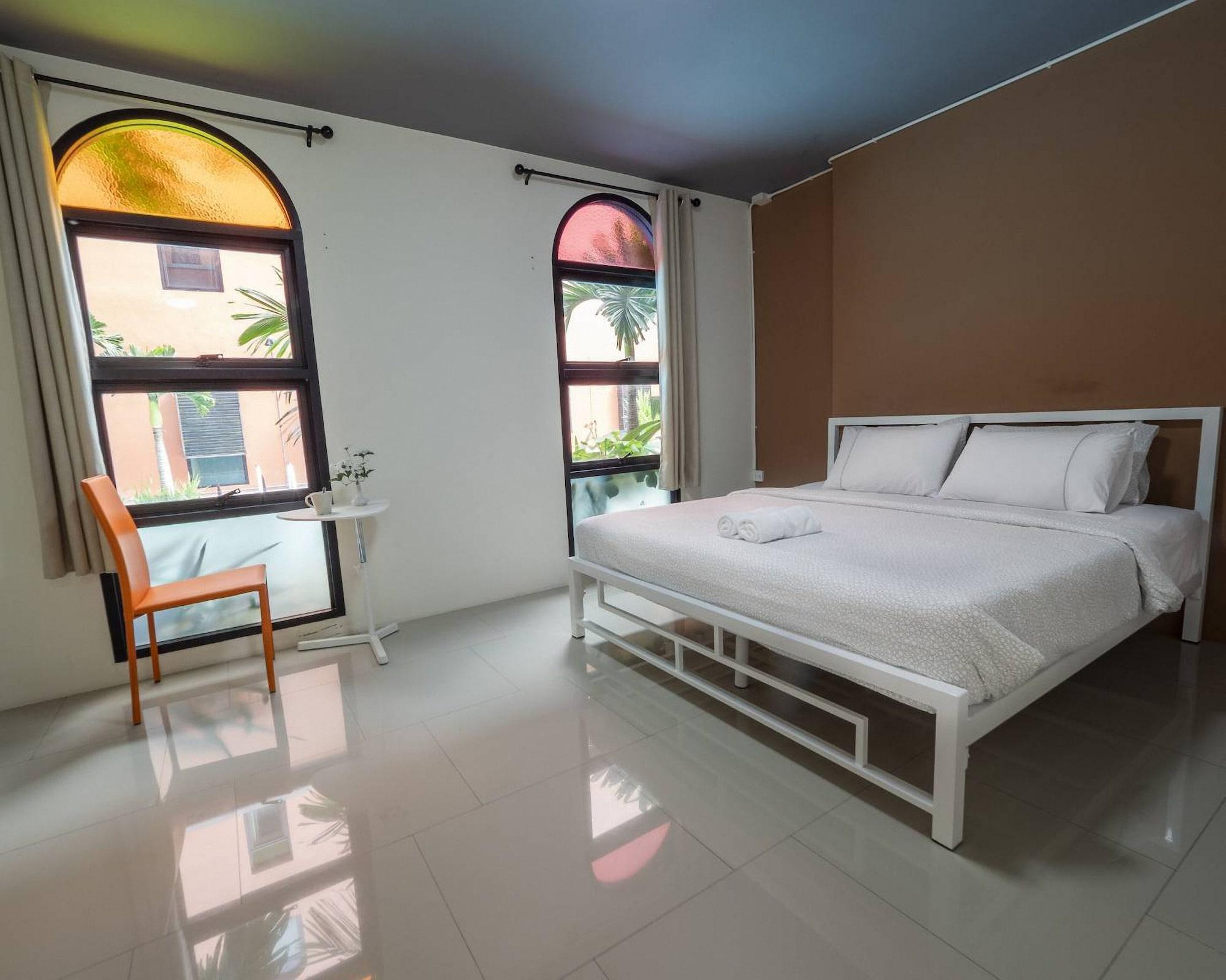 Habitación Baansuanprannok Hotel