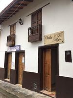 Alojamiento - Posada Villa Alejo