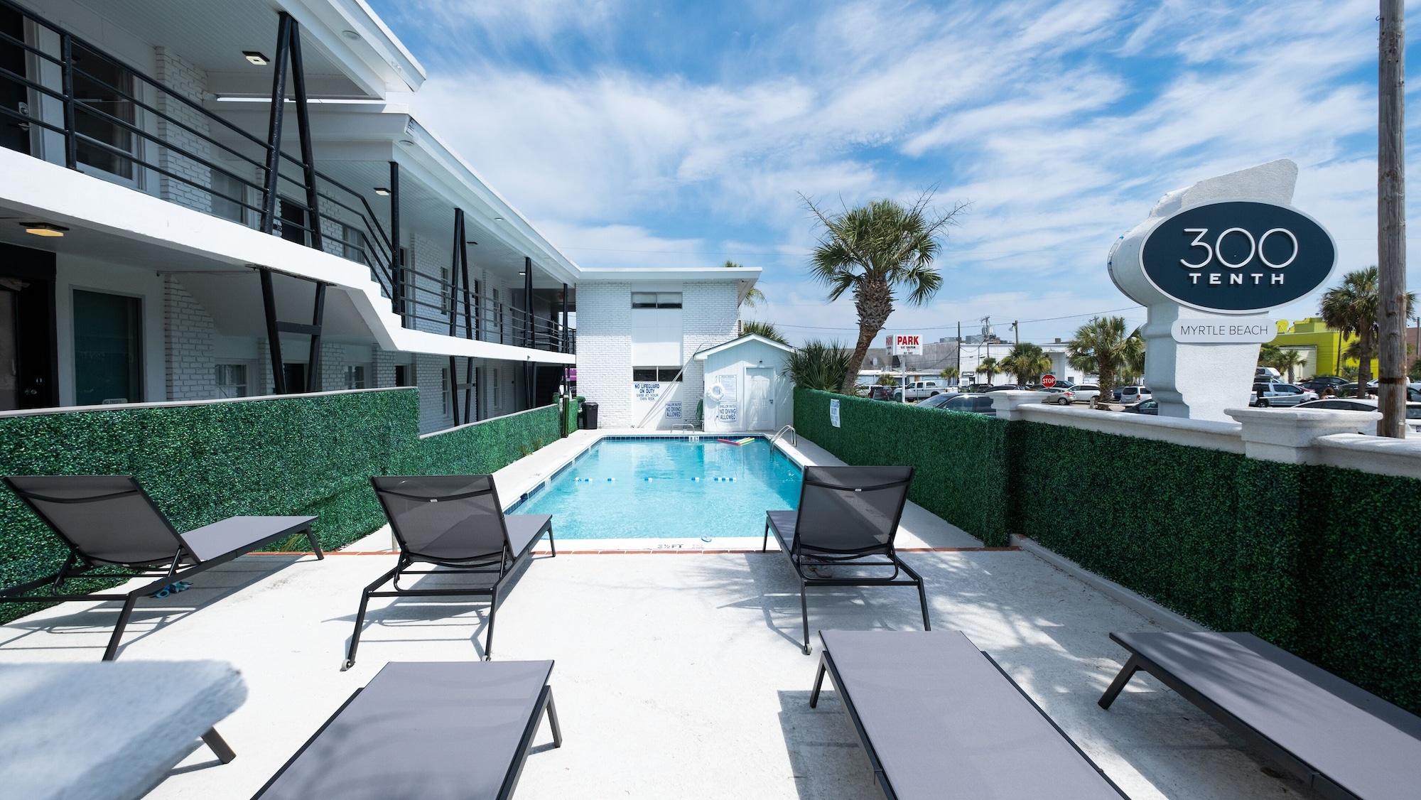 Vista Exterior 300 Tenth