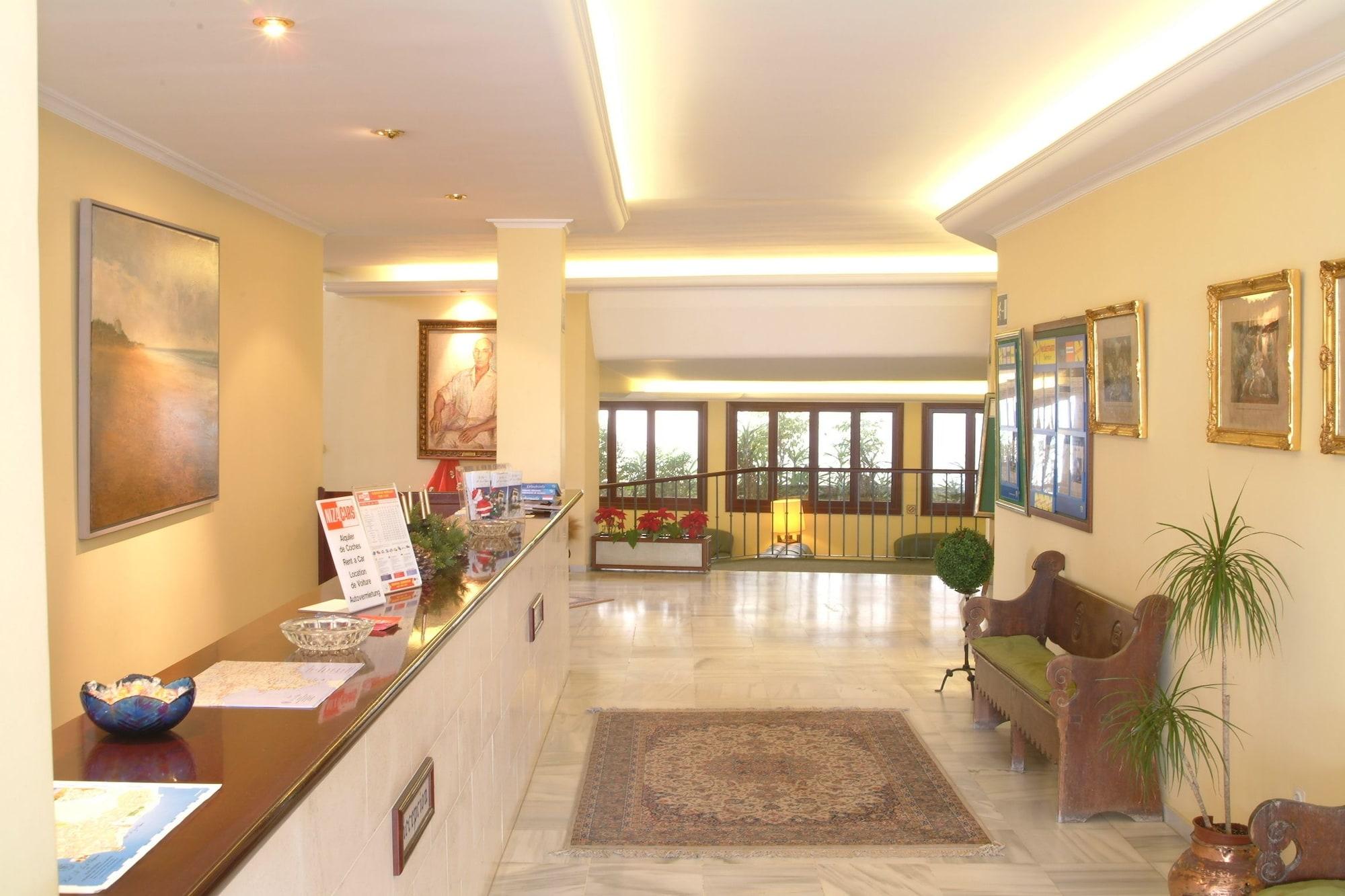 Vista Lobby Al sur de Chipiona