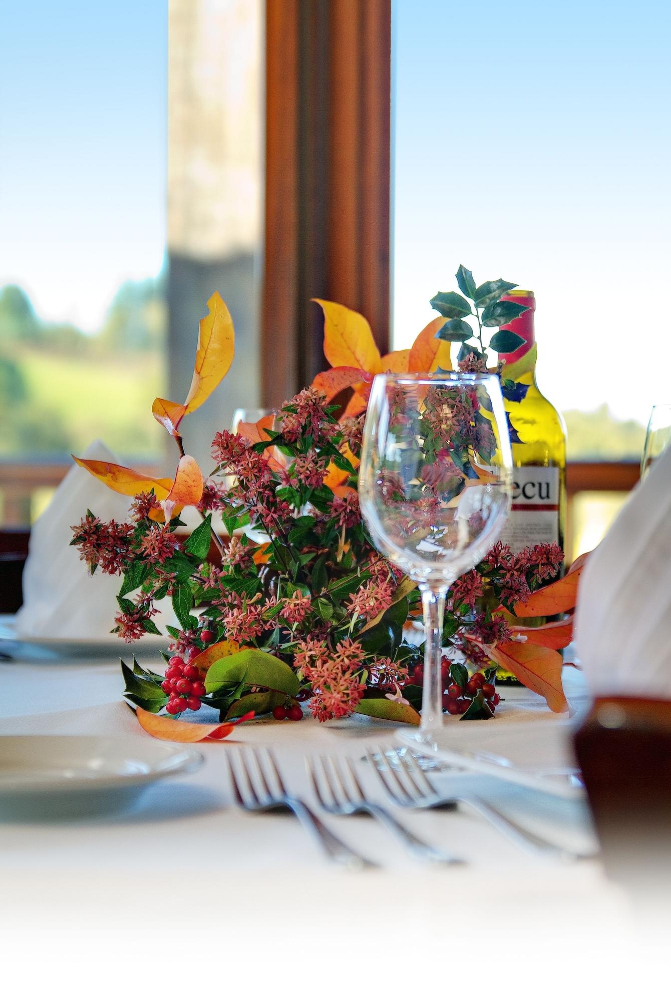 Restaurant Hotel Balneario Rio Pambre