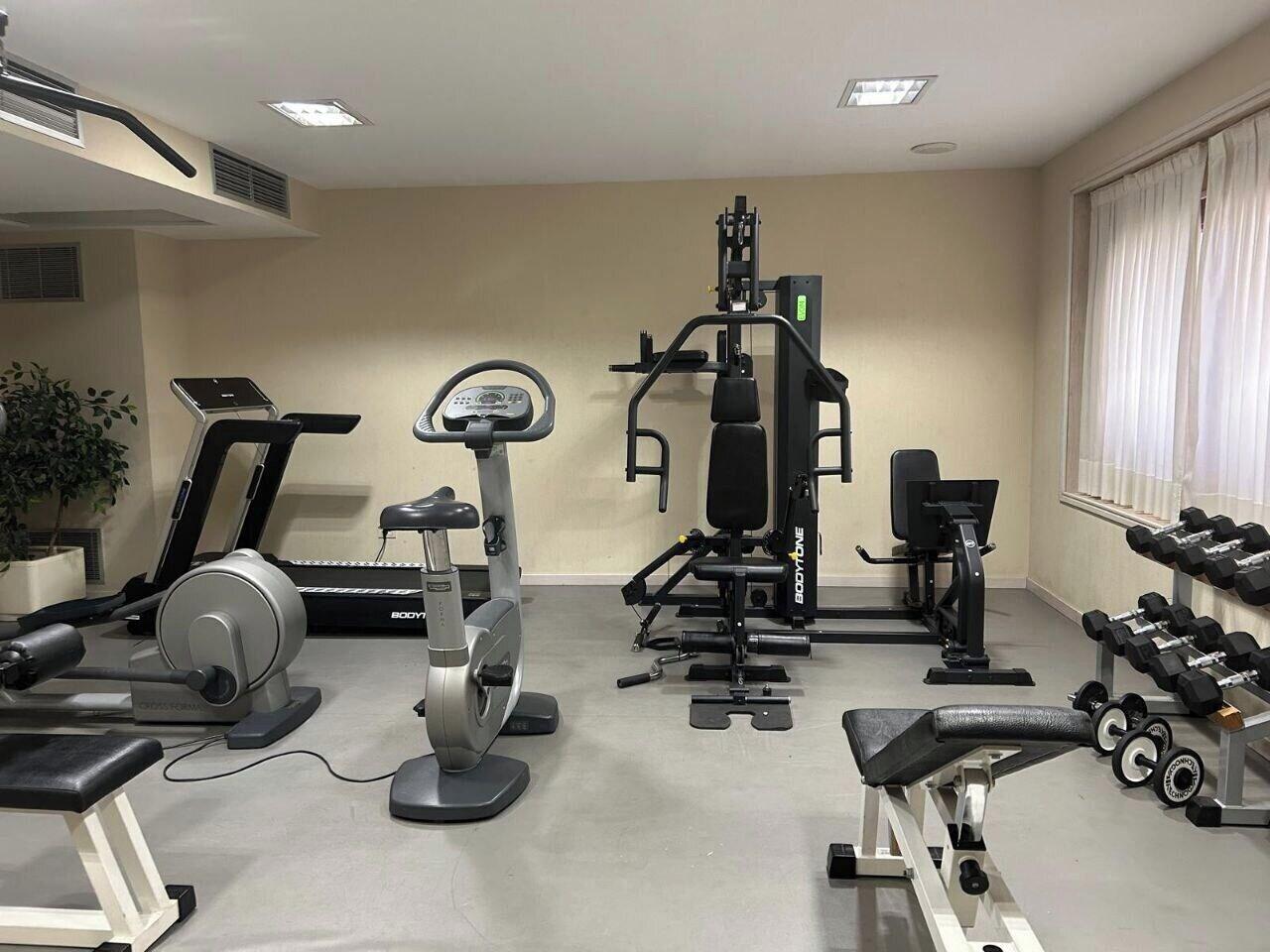 Gimnasio EXE Boston