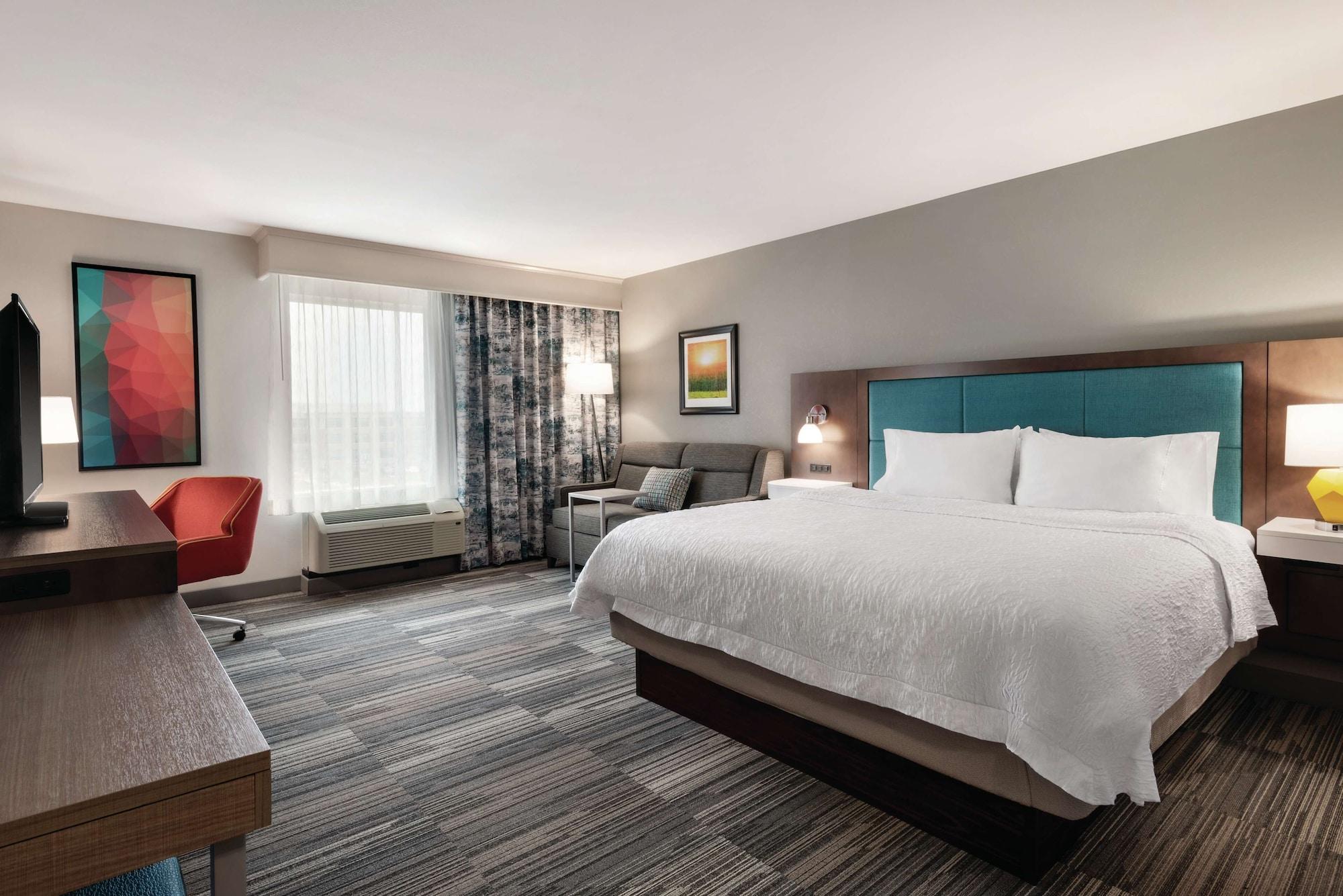 Habitación Hampton Inn Champaign Southwest